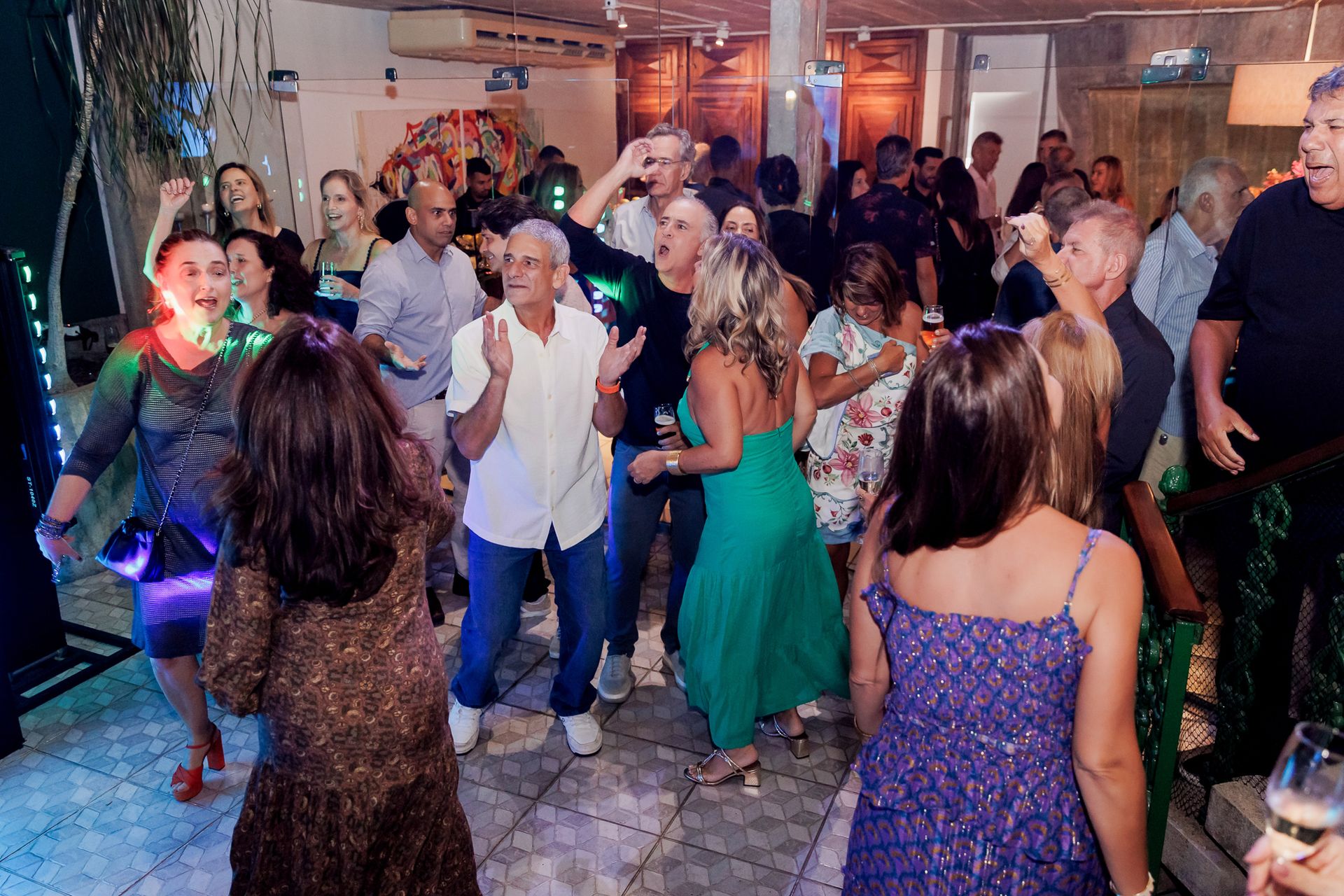 Pista de Dança: o coração da festa! - 2 - 87