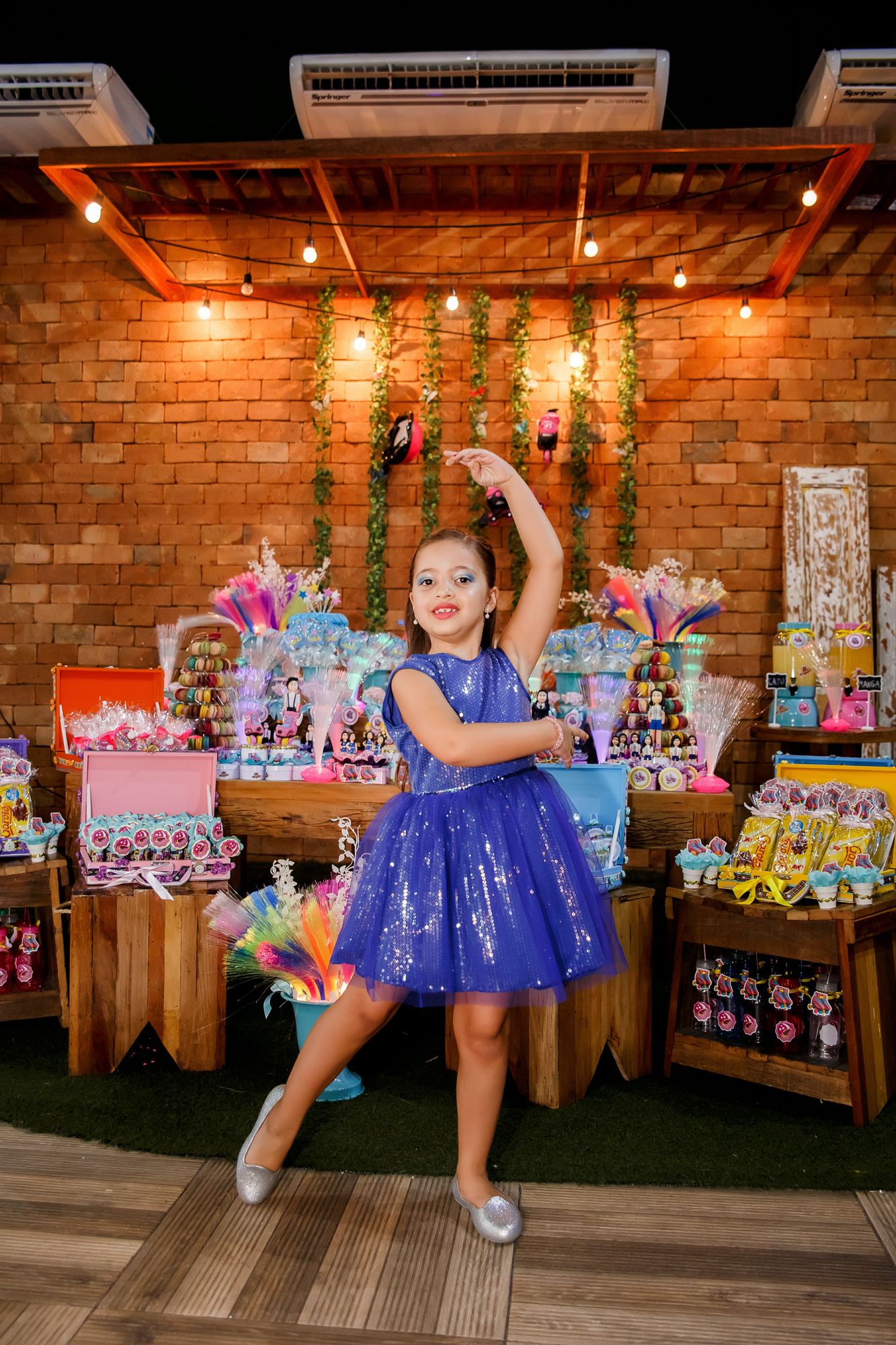 Festa Infantil - 2 - 160