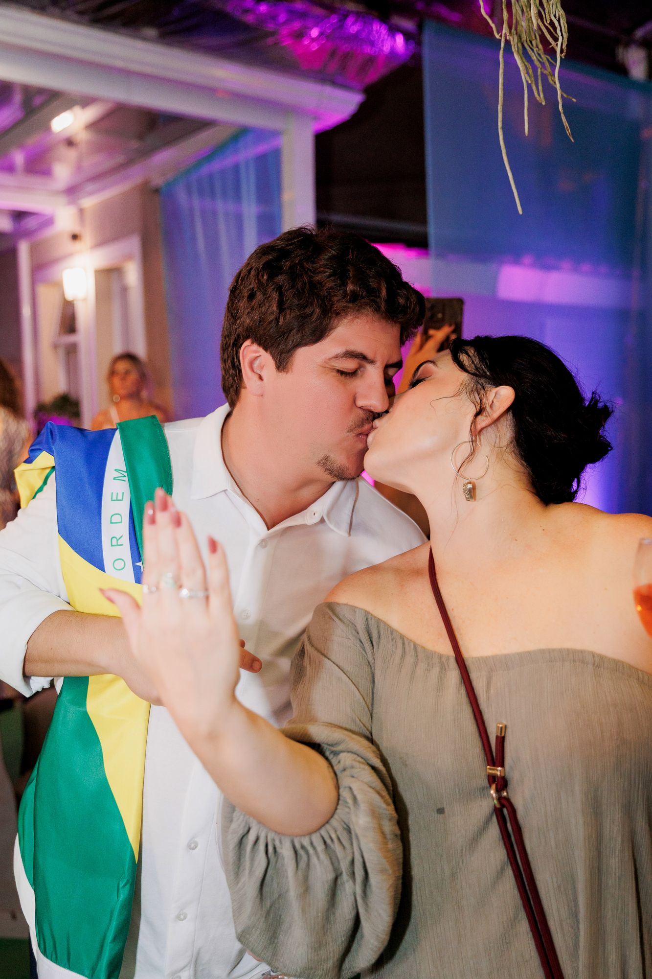 Bodas de 40 Anos: Denise e Sergio celebram uma linda história de amor em família - 2 - 109