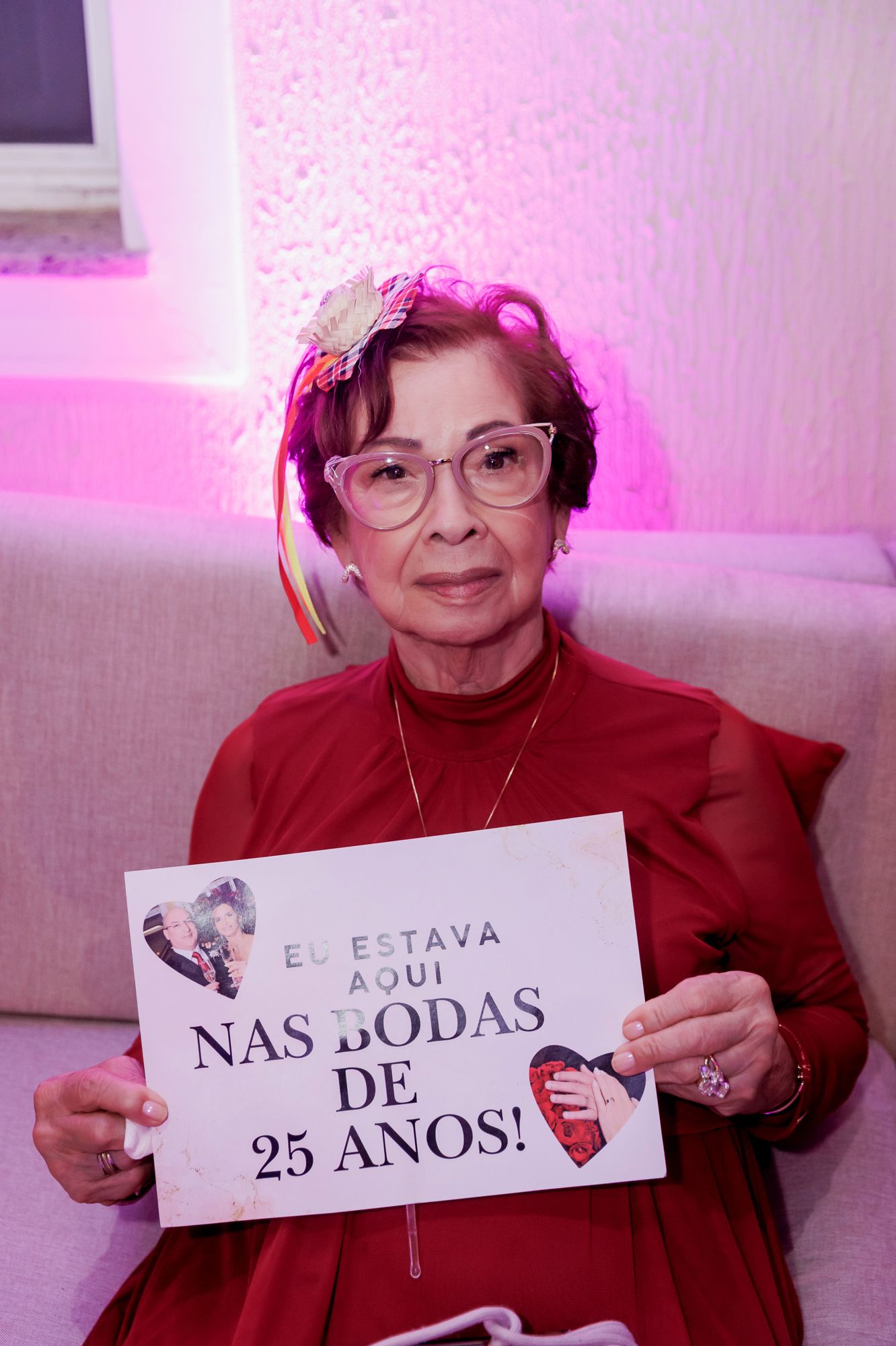 Bodas de 40 Anos: Denise e Sergio celebram uma linda história de amor em família - 2 - 121