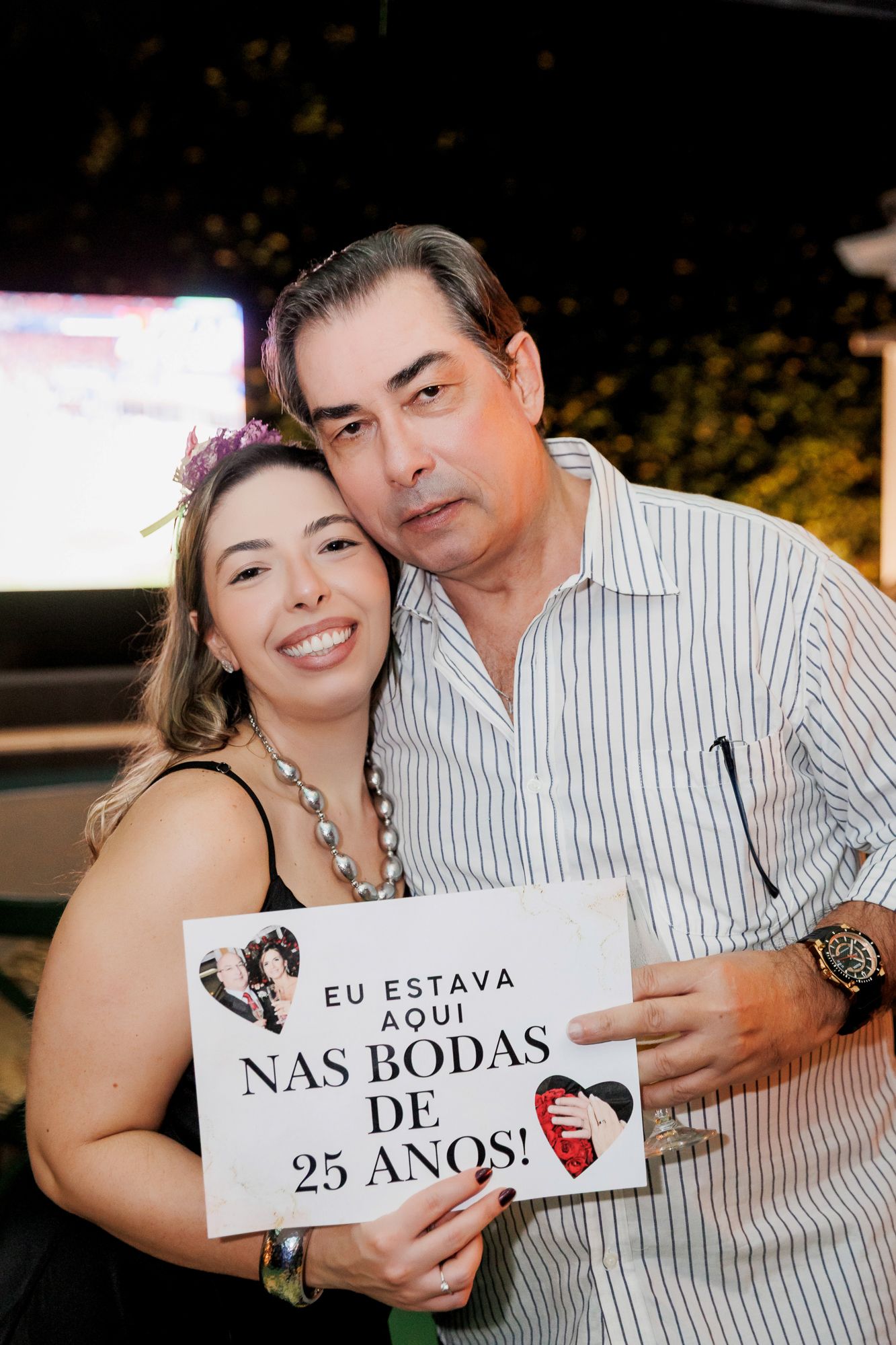 Bodas de 40 Anos: Denise e Sergio celebram uma linda história de amor em família - 2 - 128