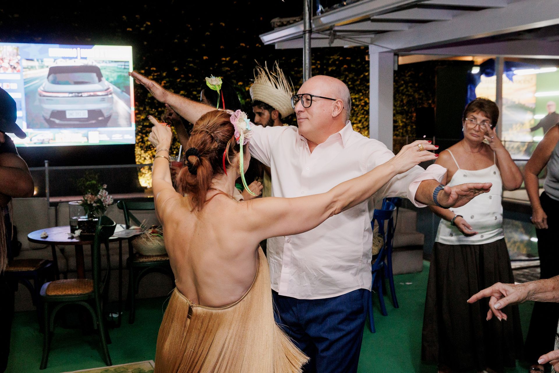 Bodas de 40 Anos: Denise e Sergio celebram uma linda história de amor em família - 2 - 131