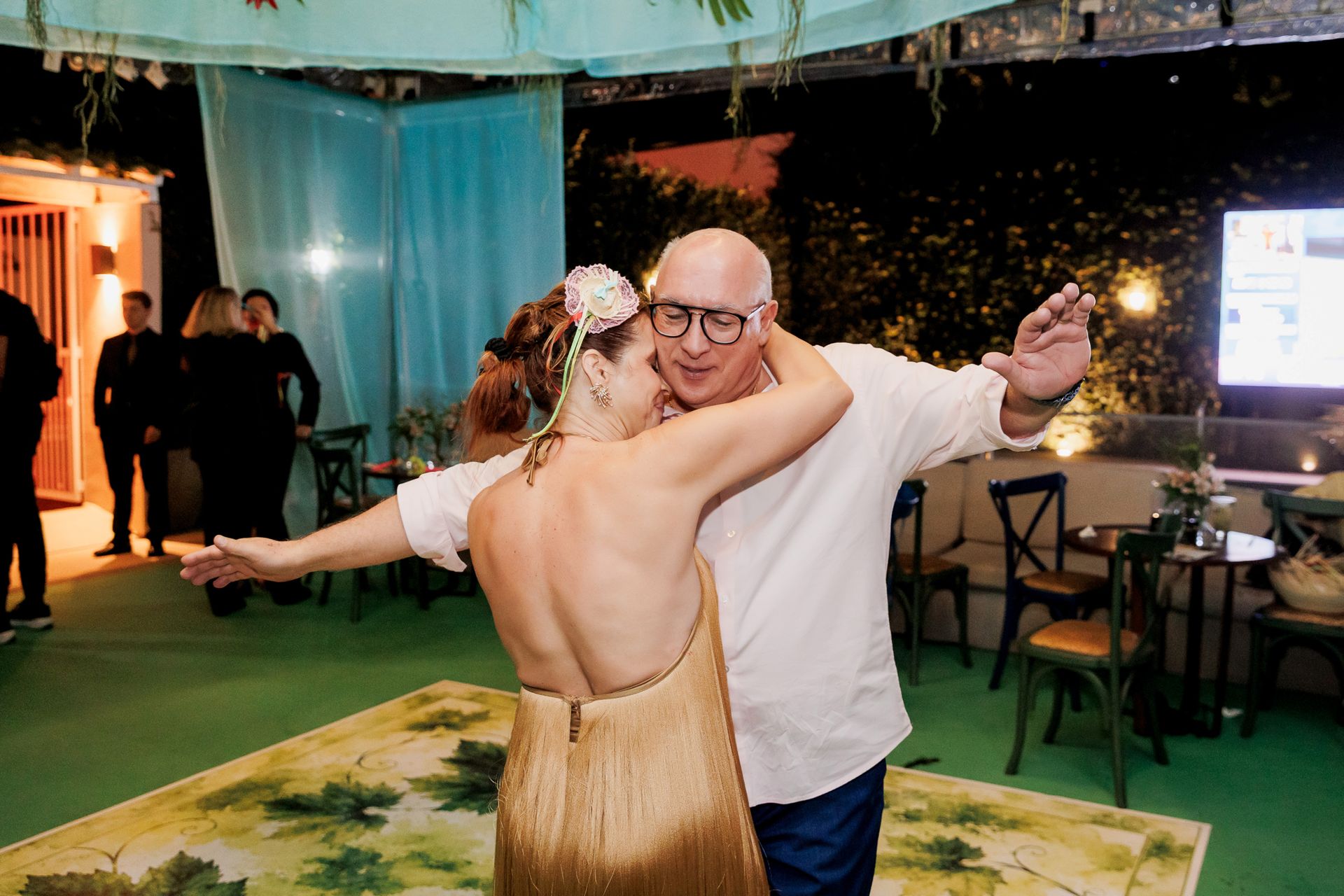 Bodas de 40 Anos: Denise e Sergio celebram uma linda história de amor em família - 2 - 130