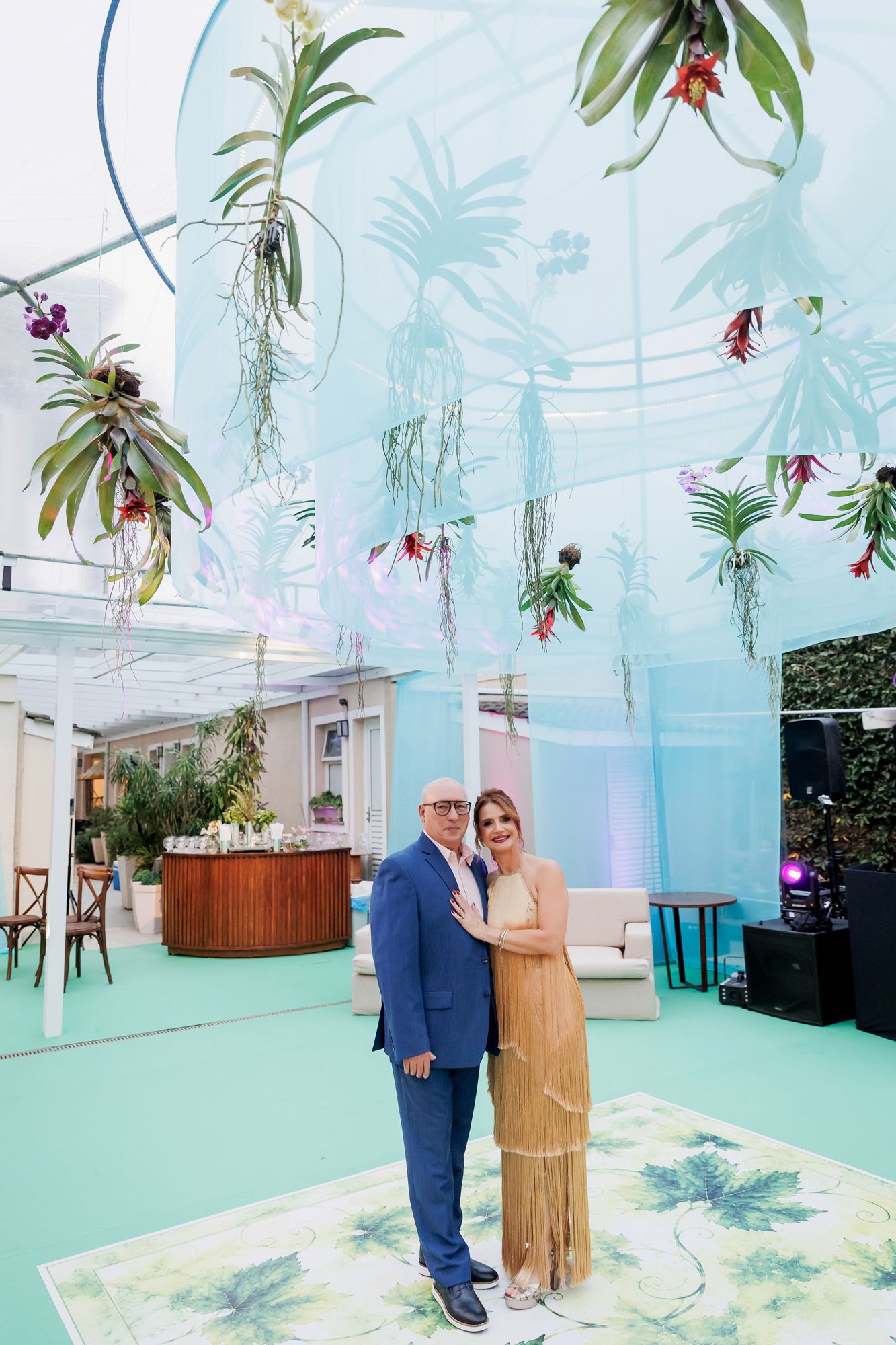 Bodas de 40 Anos: Denise e Sergio celebram uma linda história de amor em família - 2 - 18