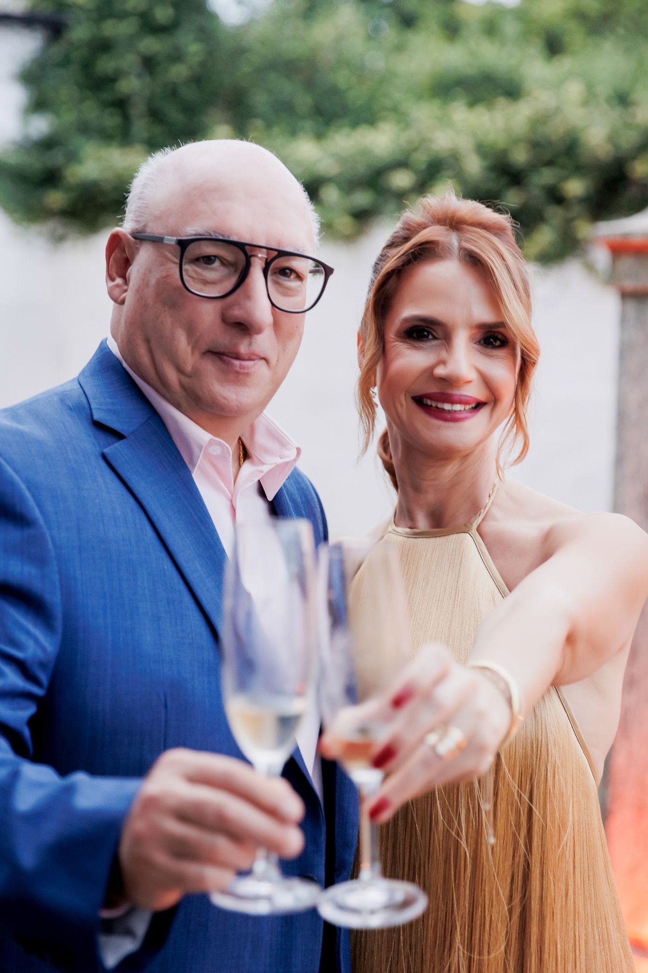 Bodas de 40 Anos: Denise e Sergio celebram uma linda história de amor em família - 2 - 21