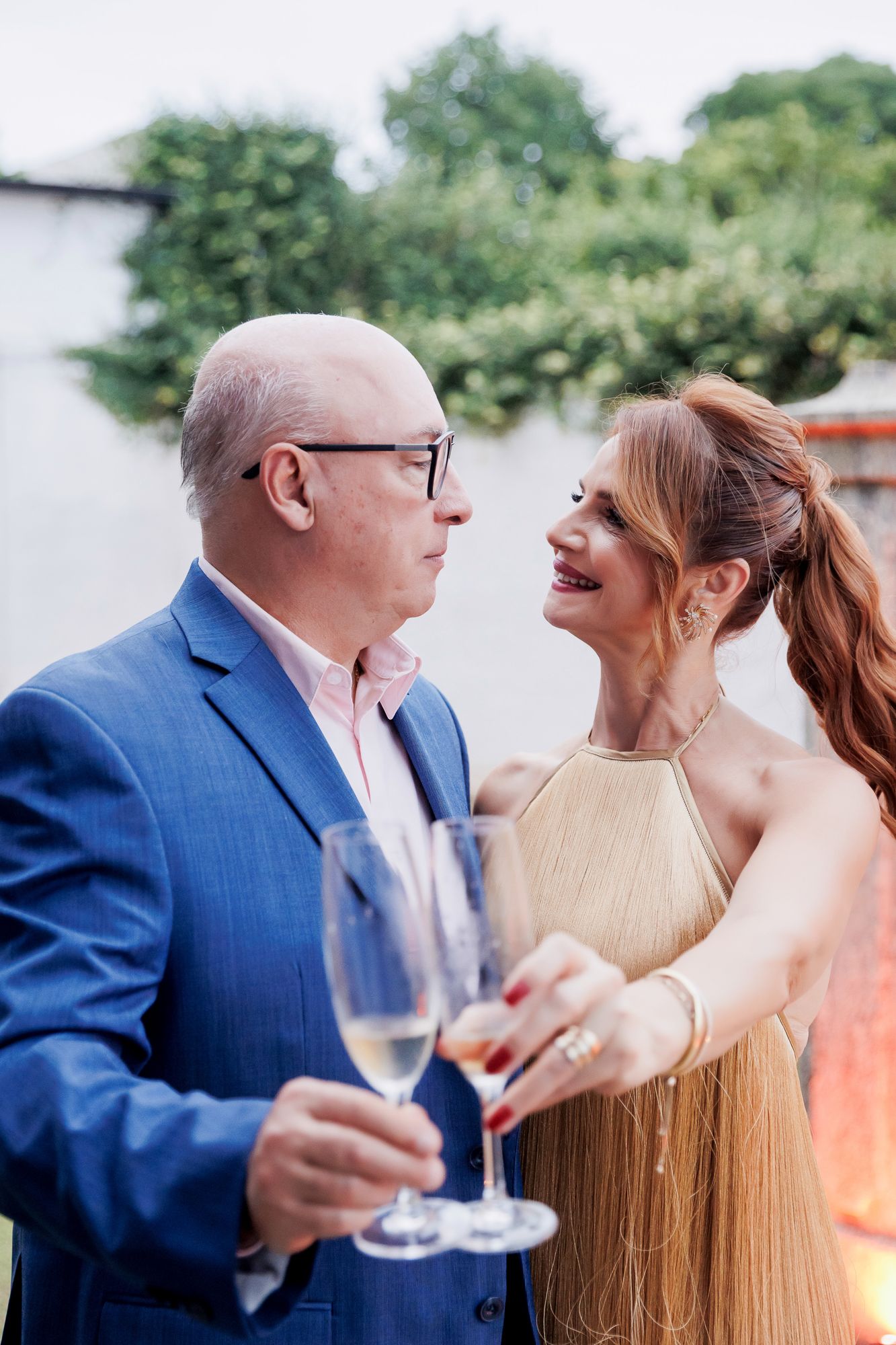 Bodas de 40 Anos: Denise e Sergio celebram uma linda história de amor em família - 2 - 22