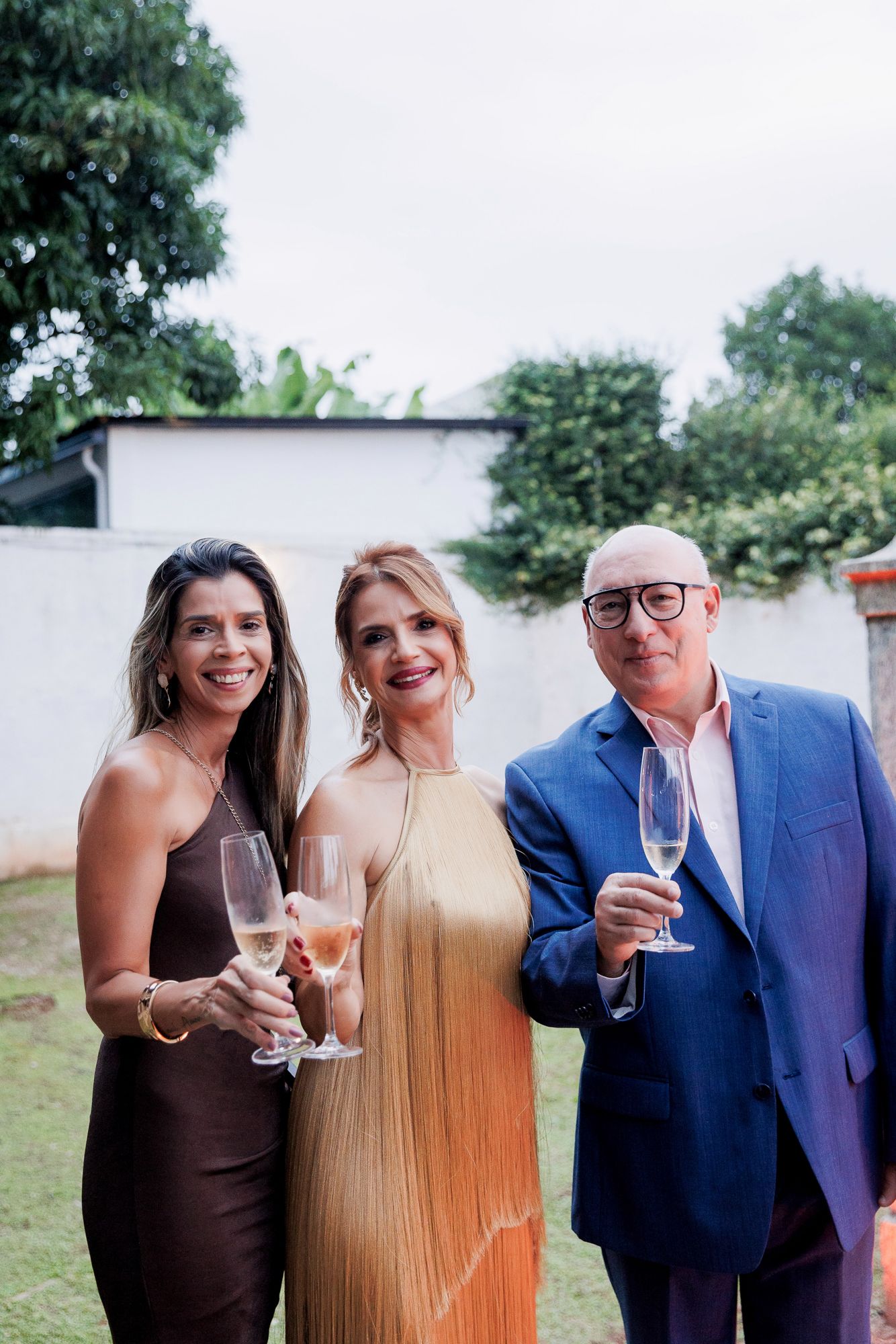 Bodas de 40 Anos: Denise e Sergio celebram uma linda história de amor em família - 2 - 23