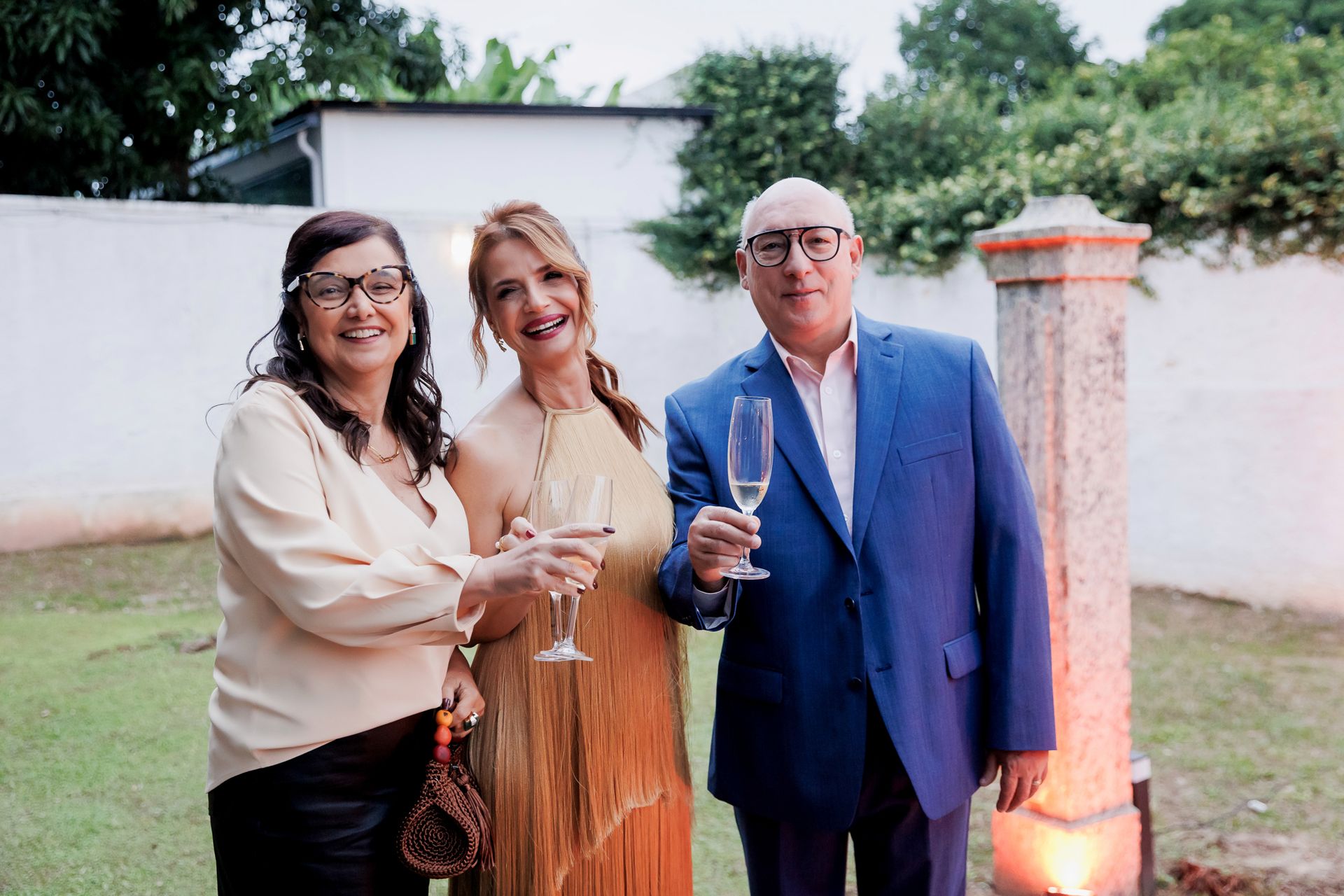 Bodas de 40 Anos: Denise e Sergio celebram uma linda história de amor em família - 2 - 24