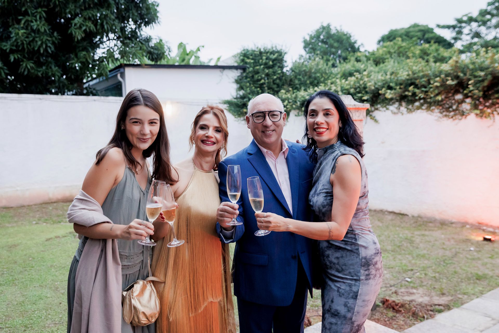 Bodas de 40 Anos: Denise e Sergio celebram uma linda história de amor em família - 2 - 25