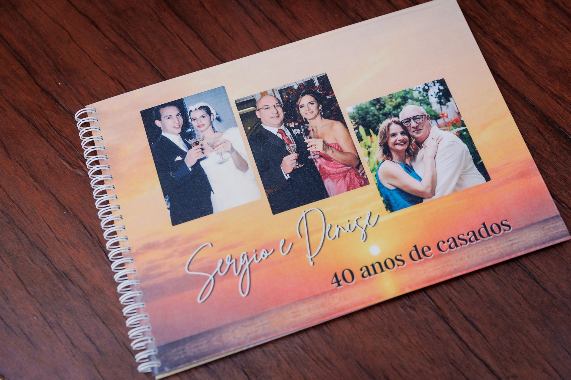 Bodas de 40 Anos: Denise e Sergio celebram uma linda história de amor em família - 2 - 1