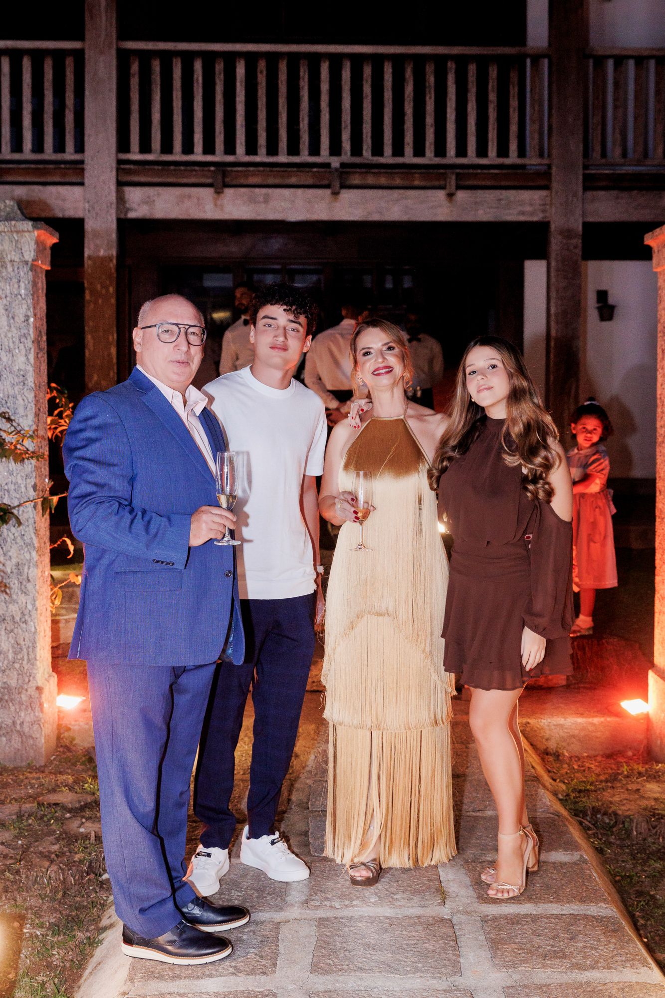 Bodas de 40 Anos: Denise e Sergio celebram uma linda história de amor em família - 2 - 31