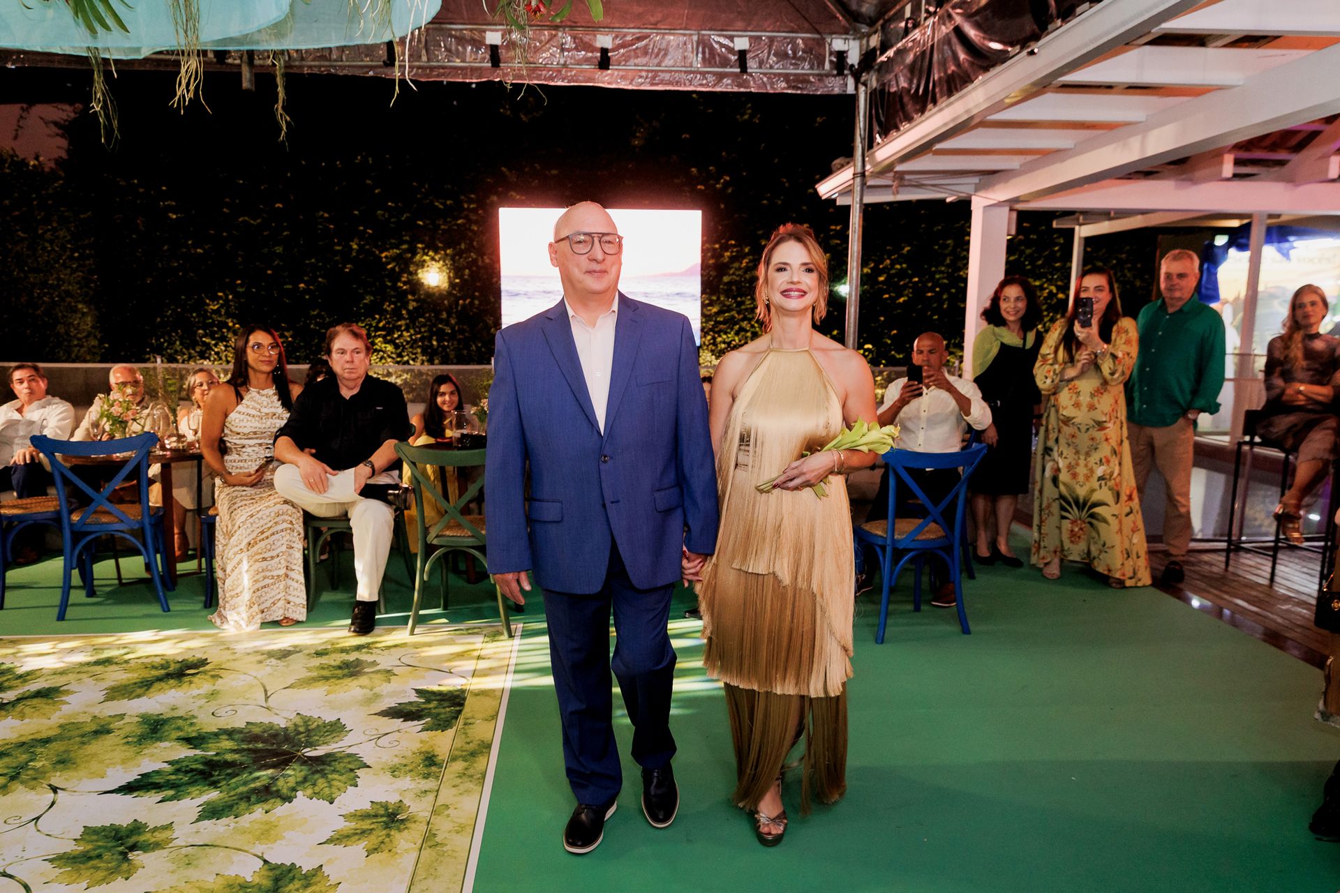 Bodas de 40 Anos: Denise e Sergio celebram uma linda história de amor em família - 2 - 39
