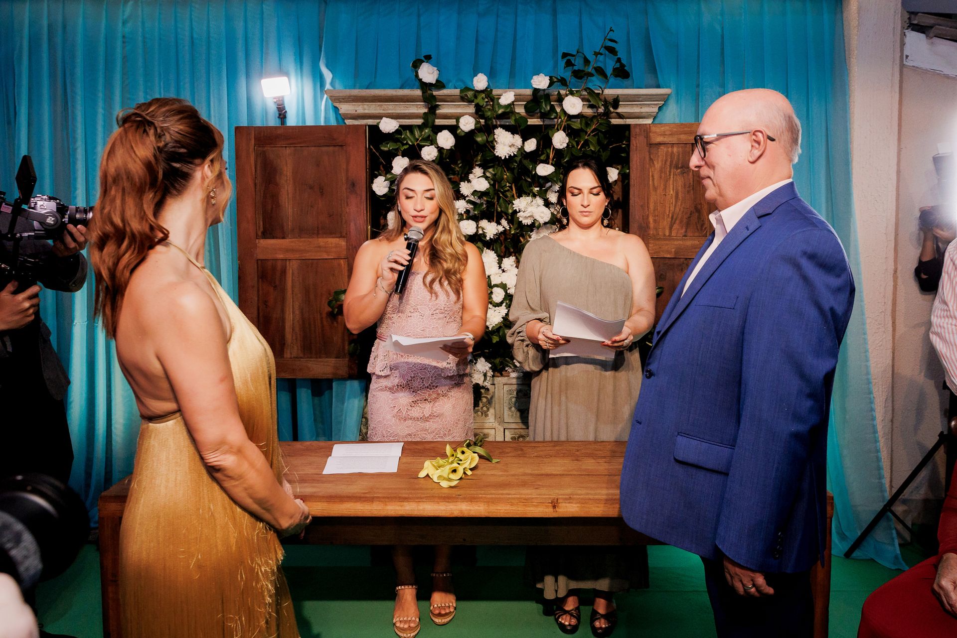 Bodas de 40 Anos: Denise e Sergio celebram uma linda história de amor em família - 2 - 41