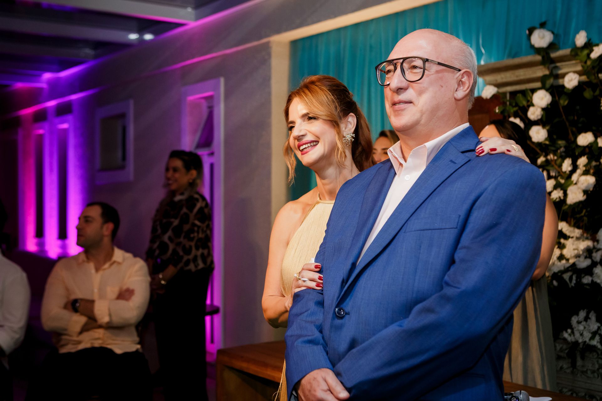 Bodas de 40 Anos: Denise e Sergio celebram uma linda história de amor em família - 2 - 58