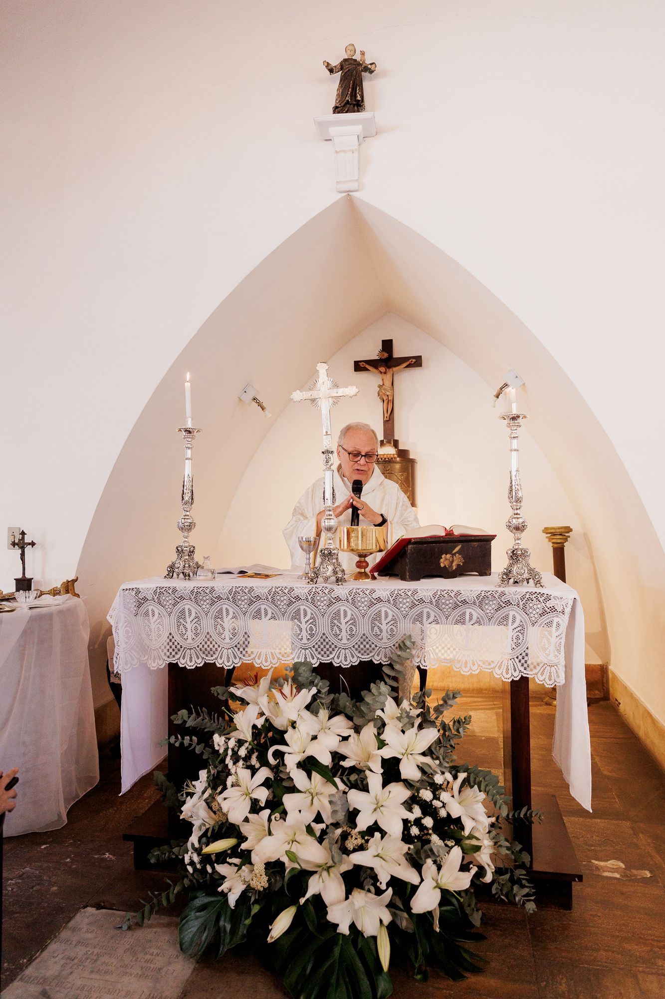 Evento Solidário no Patronato da Gávea reúne arte, fé e devoção em homenagem a Santo Antônio - 2 - 99