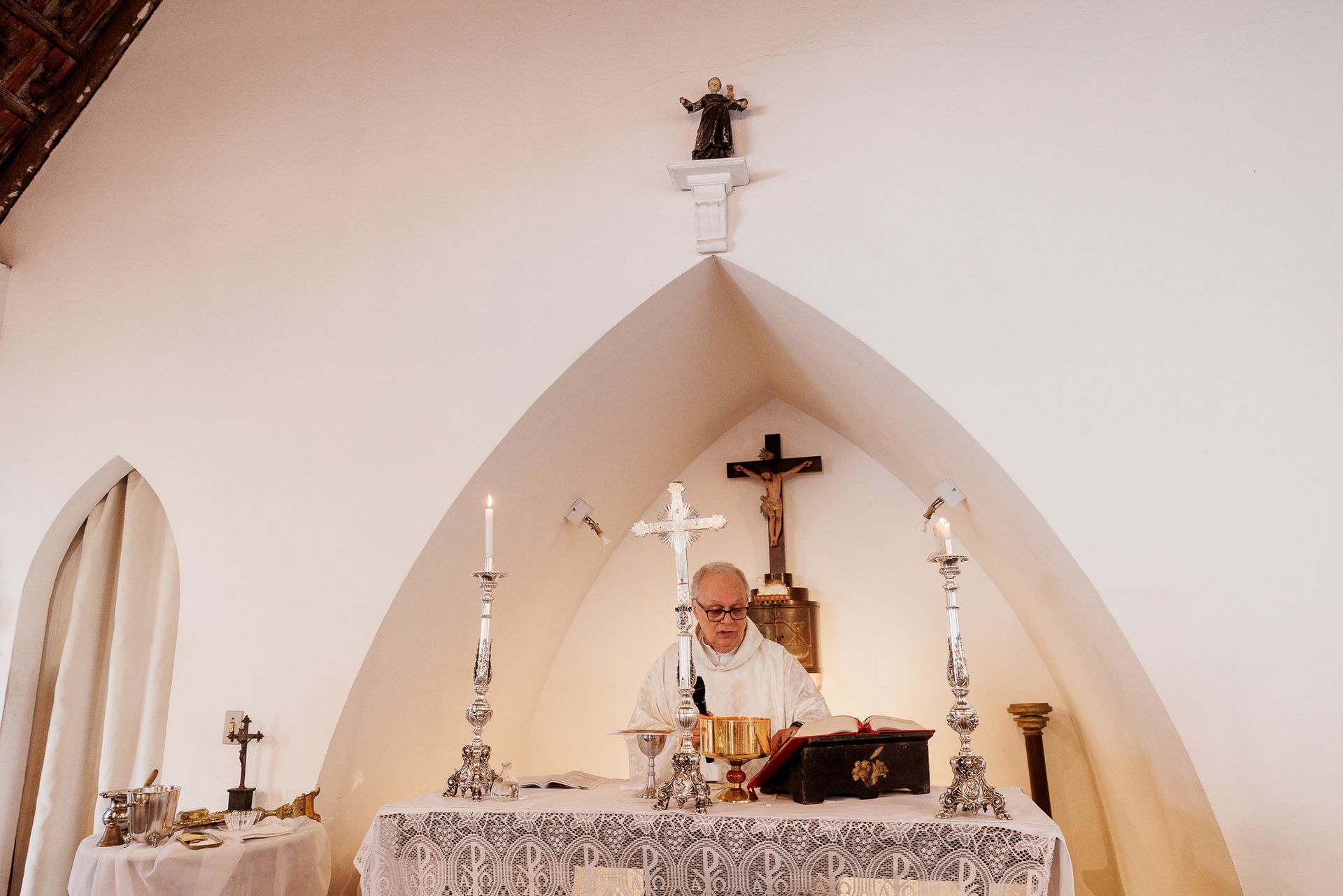 Evento Solidário no Patronato da Gávea reúne arte, fé e devoção em homenagem a Santo Antônio - 2 - 100