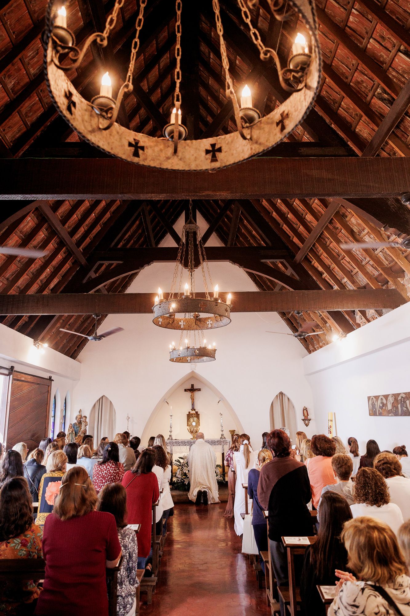 Evento Solidário no Patronato da Gávea reúne arte, fé e devoção em homenagem a Santo Antônio - 2 - 103