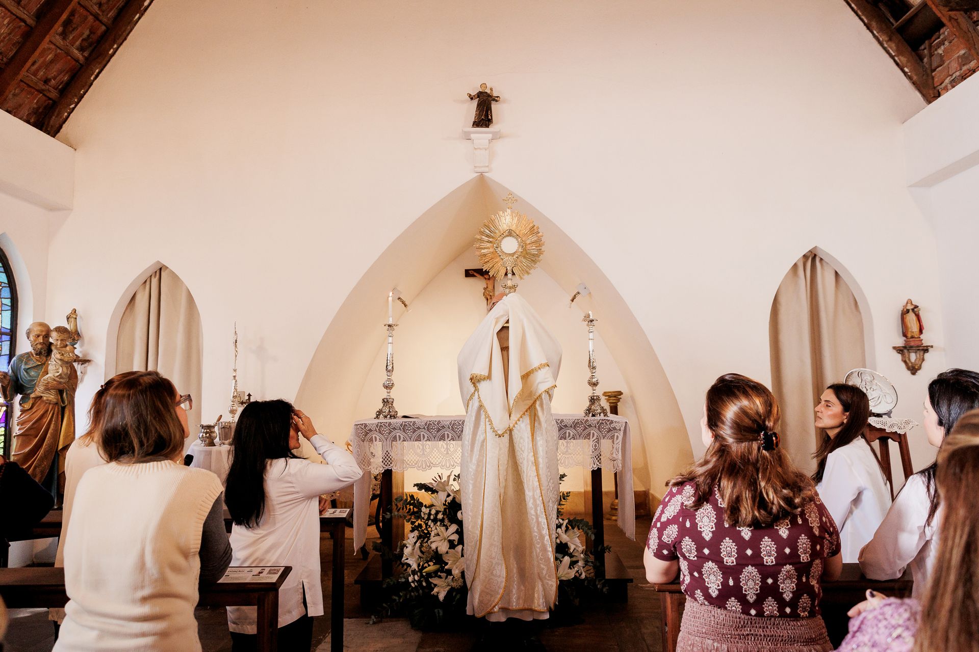 Evento Solidário no Patronato da Gávea reúne arte, fé e devoção em homenagem a Santo Antônio - 2 - 104