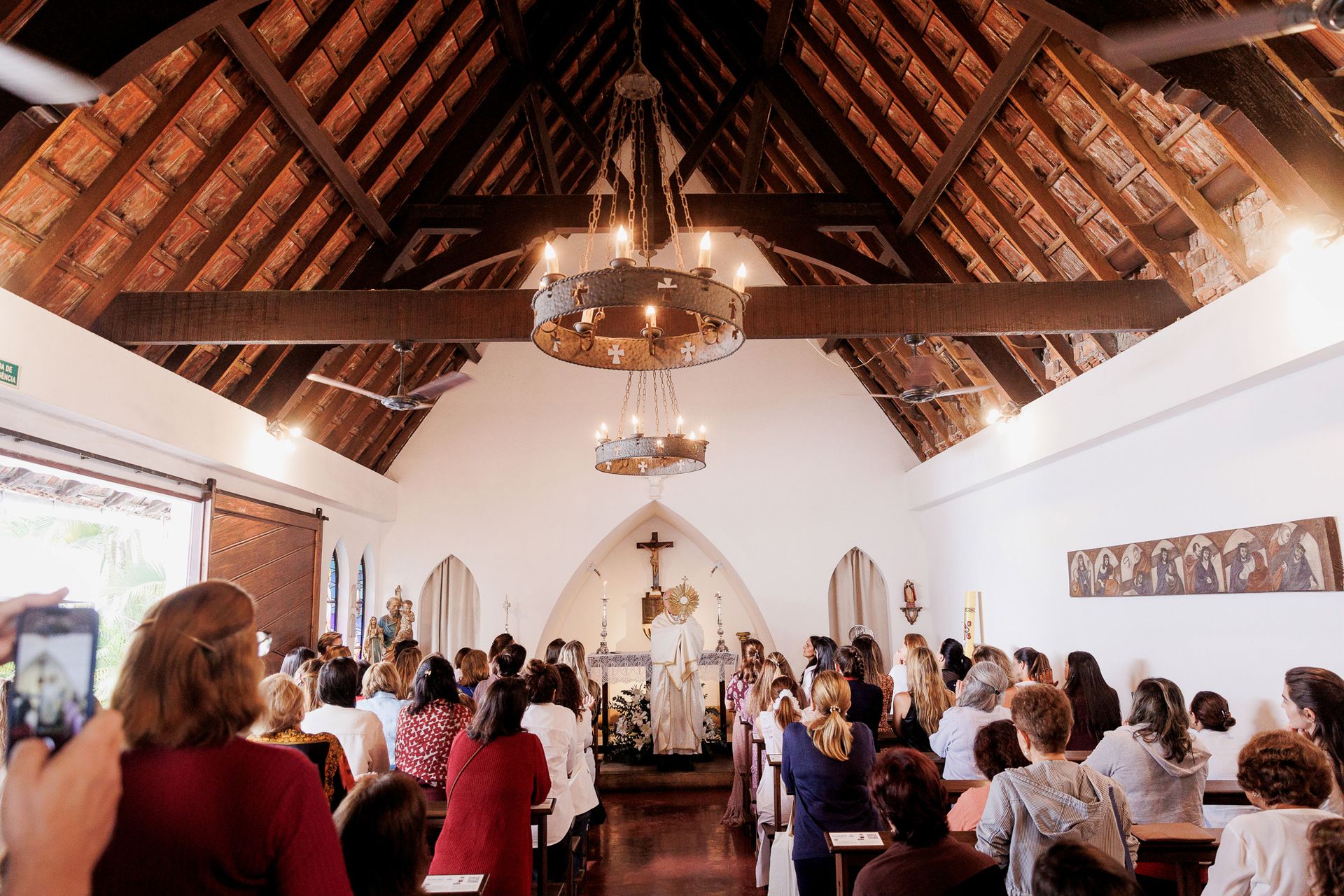 Evento Solidário no Patronato da Gávea reúne arte, fé e devoção em homenagem a Santo Antônio - 2 - 106