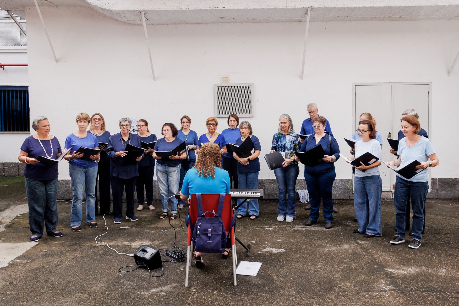Evento Solidário no Patronato da Gávea reúne arte, fé e devoção em homenagem a Santo Antônio - 2 - 114