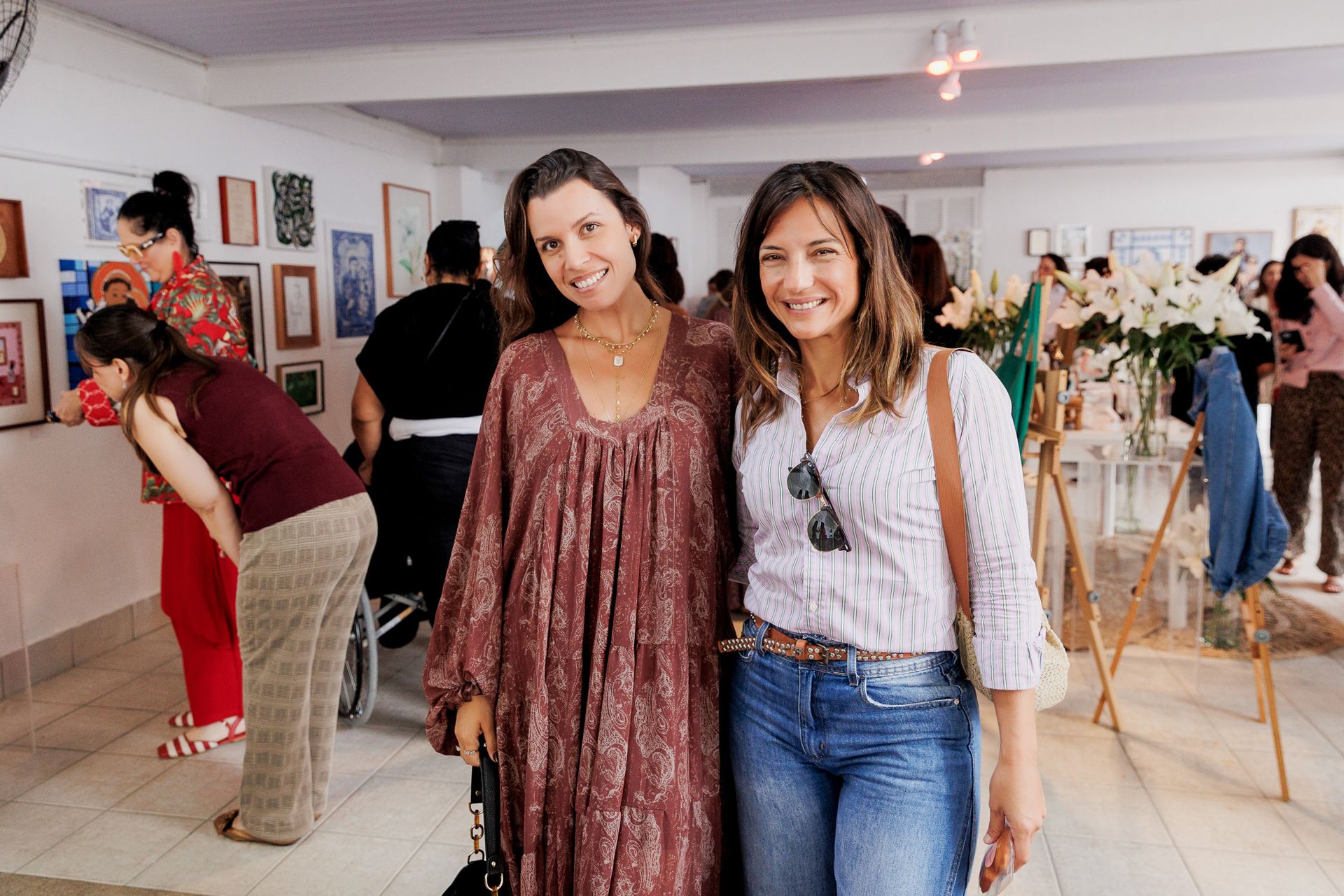 Evento Solidário no Patronato da Gávea reúne arte, fé e devoção em homenagem a Santo Antônio - 2 - 124