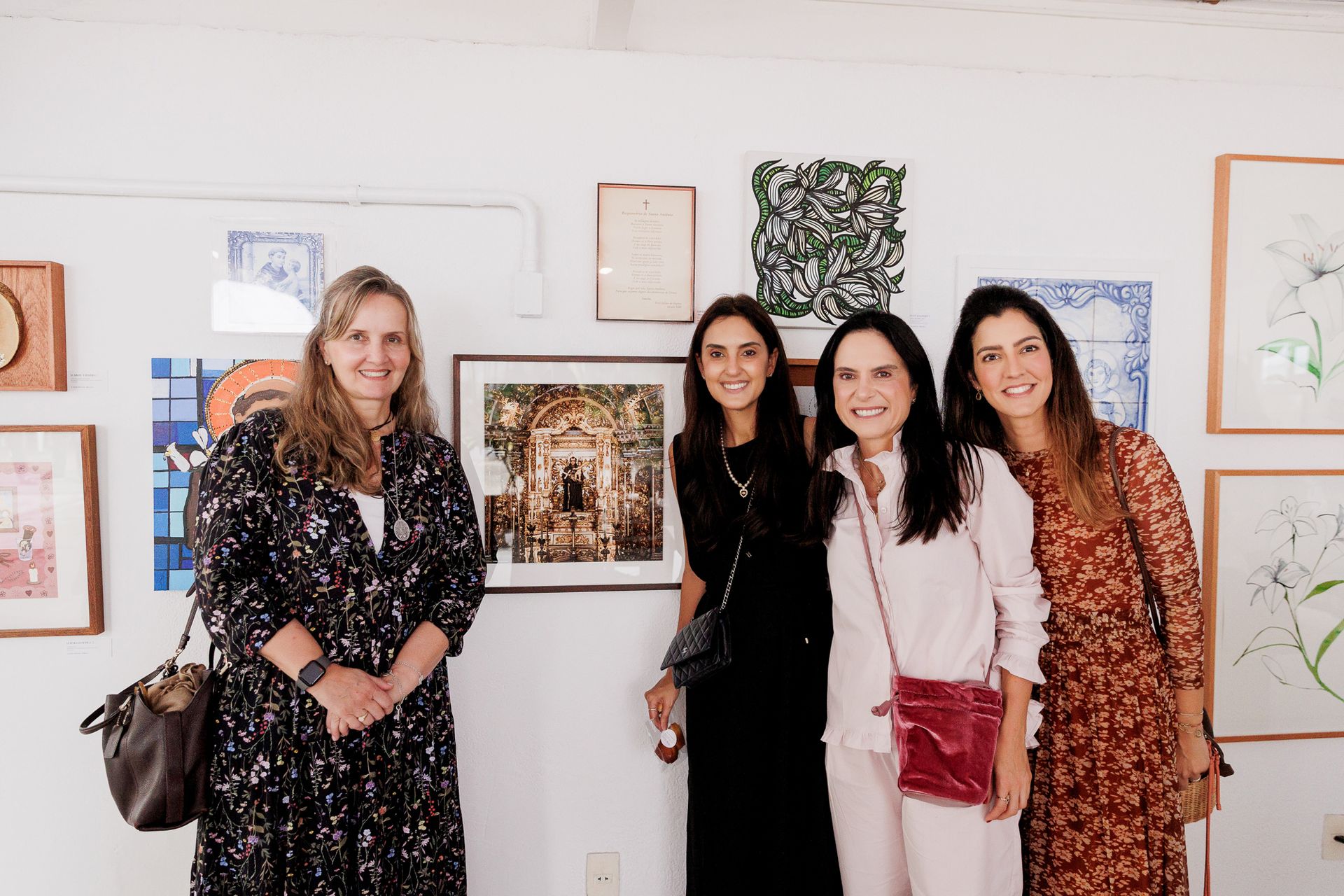 Evento Solidário no Patronato da Gávea reúne arte, fé e devoção em homenagem a Santo Antônio - 2 - 135