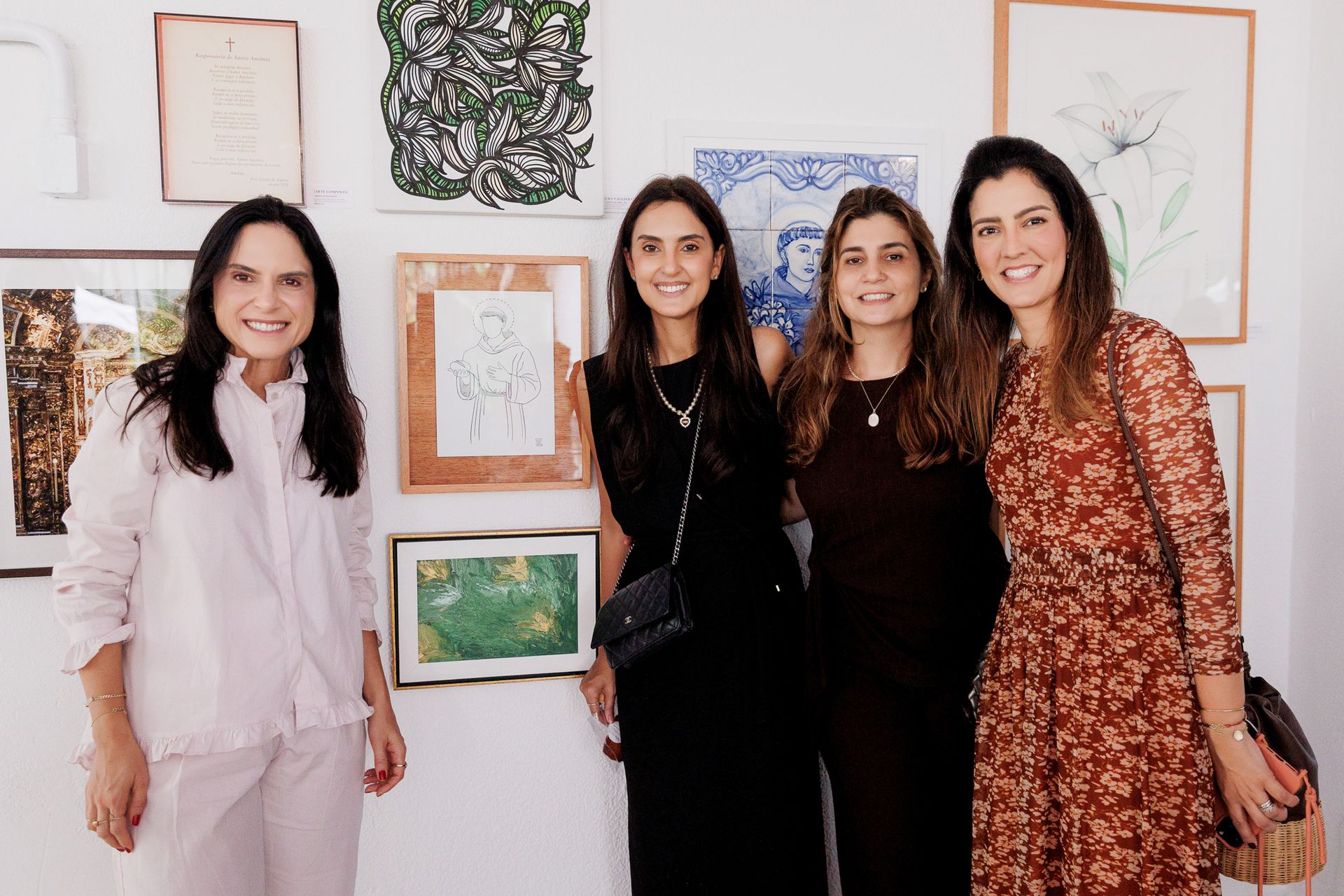 Evento Solidário no Patronato da Gávea reúne arte, fé e devoção em homenagem a Santo Antônio - 2 - 136