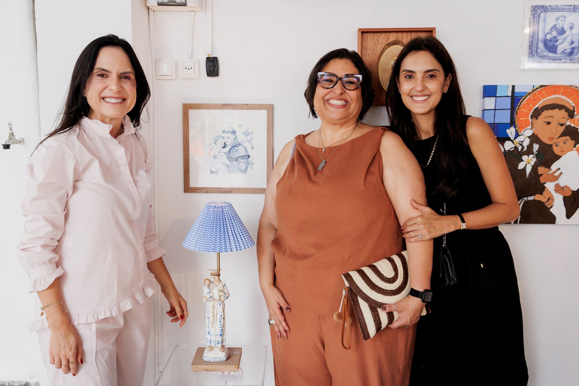 Evento Solidário no Patronato da Gávea reúne arte, fé e devoção em homenagem a Santo Antônio - 2 - 137