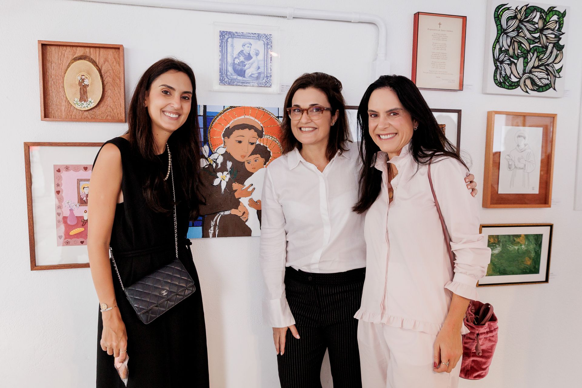 Evento Solidário no Patronato da Gávea reúne arte, fé e devoção em homenagem a Santo Antônio - 2 - 138