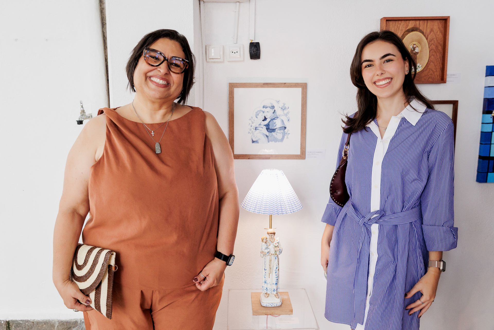 Evento Solidário no Patronato da Gávea reúne arte, fé e devoção em homenagem a Santo Antônio - 2 - 143