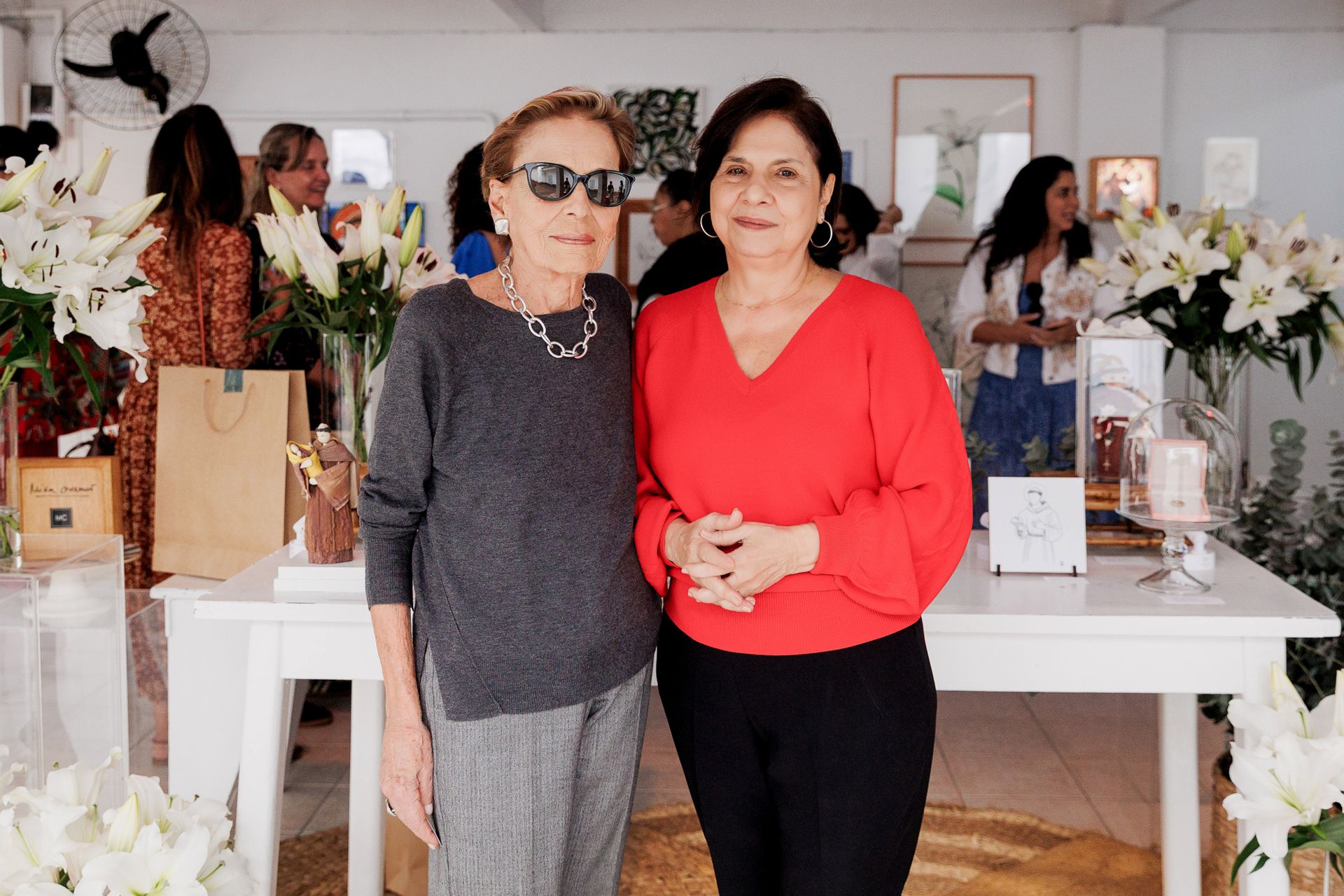 Evento Solidário no Patronato da Gávea reúne arte, fé e devoção em homenagem a Santo Antônio - 2 - 139
