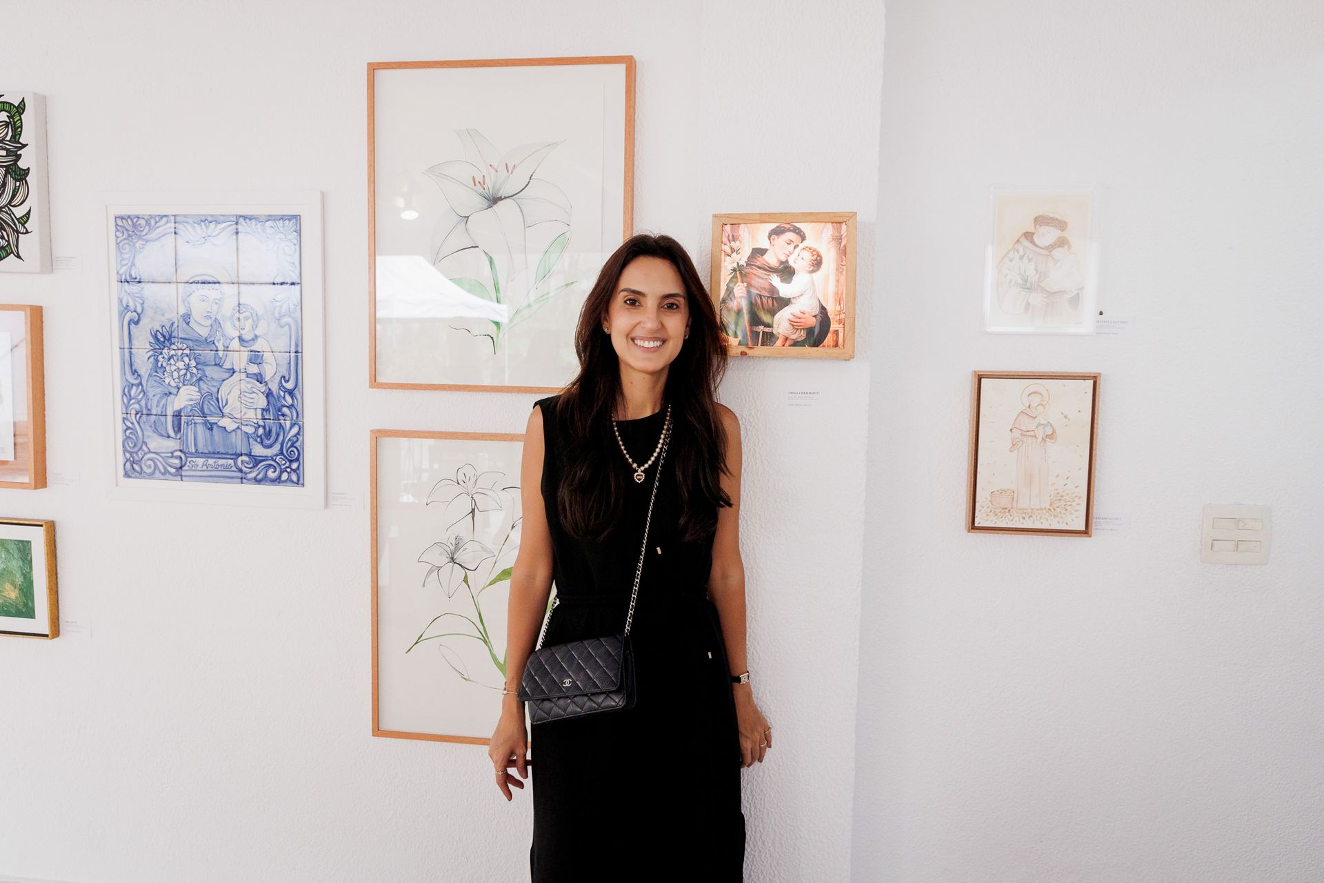 Evento Solidário no Patronato da Gávea reúne arte, fé e devoção em homenagem a Santo Antônio - 2 - 145