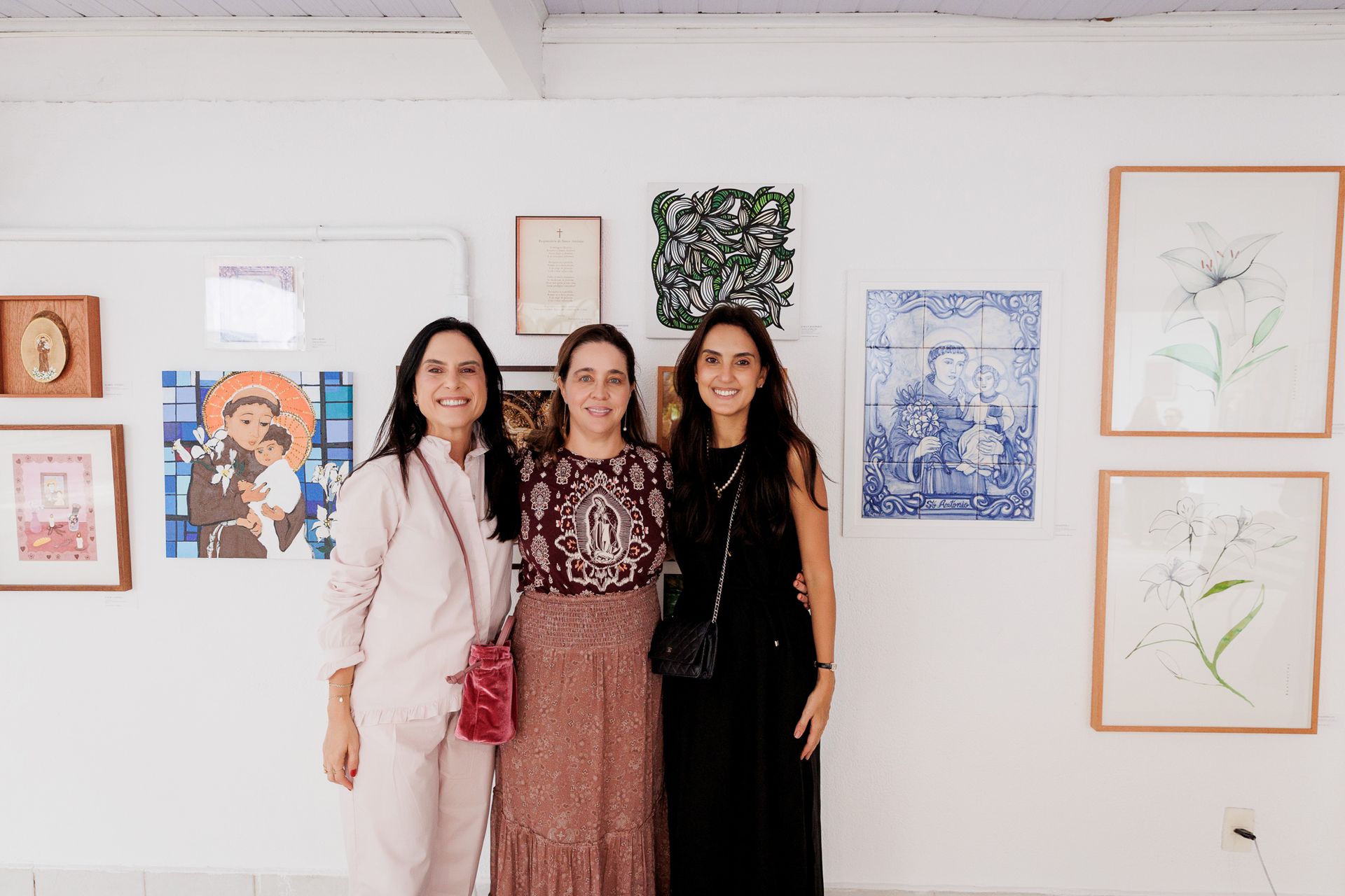 Evento Solidário no Patronato da Gávea reúne arte, fé e devoção em homenagem a Santo Antônio - 2 - 146