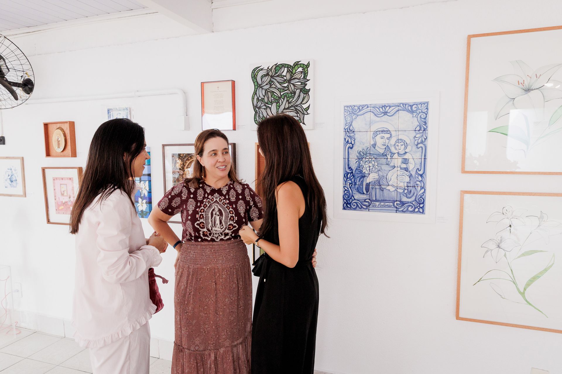 Evento Solidário no Patronato da Gávea reúne arte, fé e devoção em homenagem a Santo Antônio - 2 - 147