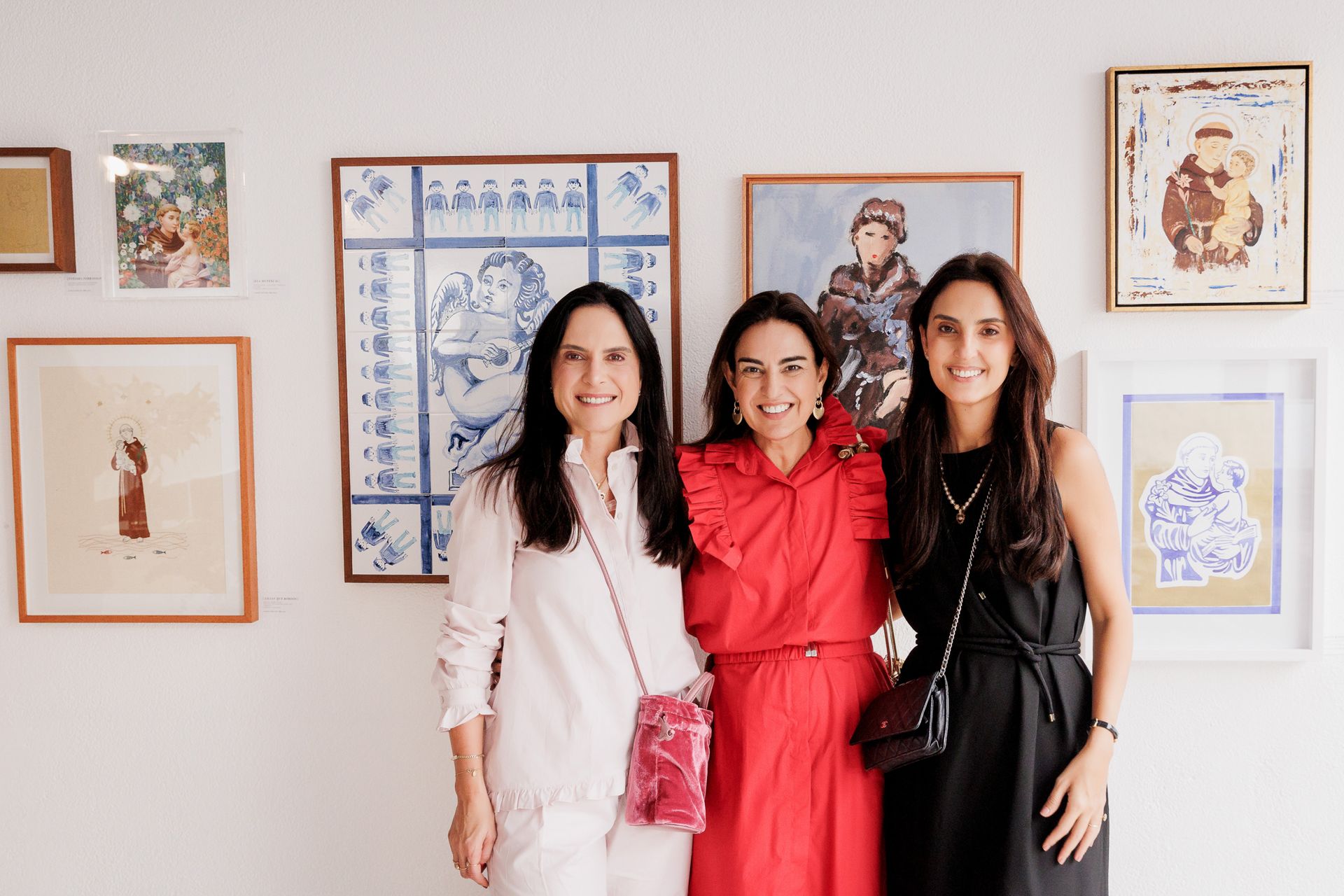 Evento Solidário no Patronato da Gávea reúne arte, fé e devoção em homenagem a Santo Antônio - 2 - 150