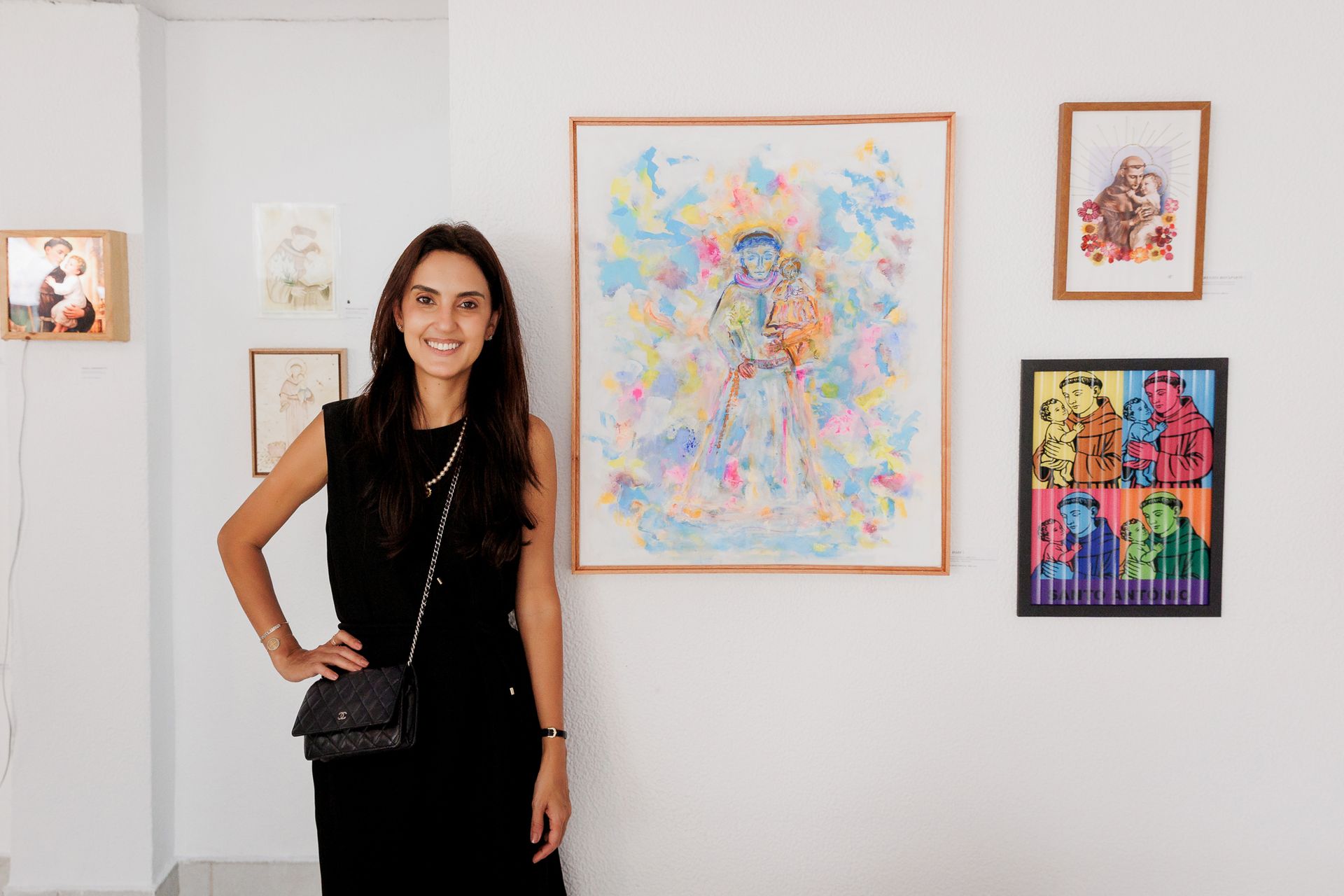 Evento Solidário no Patronato da Gávea reúne arte, fé e devoção em homenagem a Santo Antônio - 2 - 152