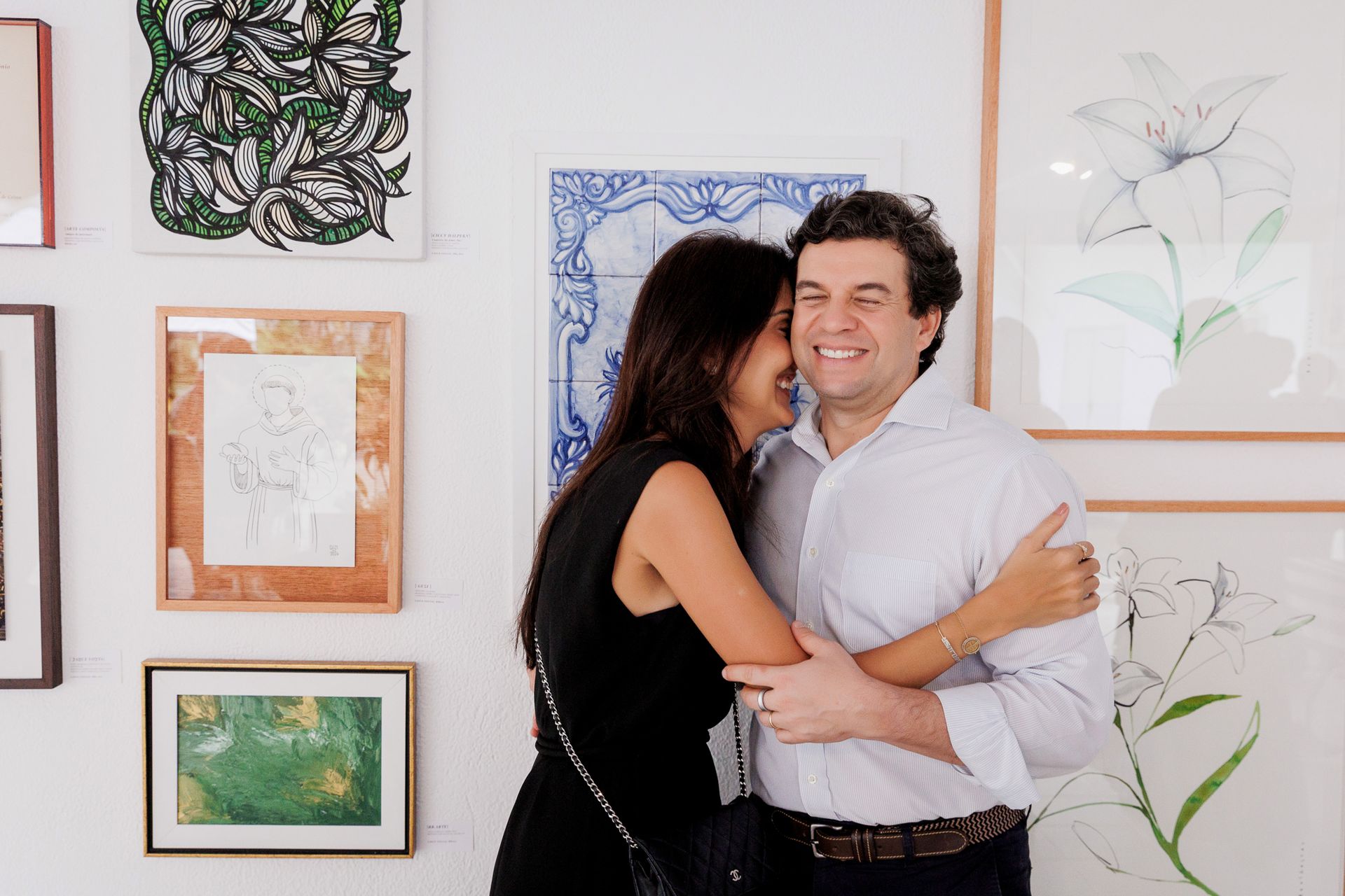 Evento Solidário no Patronato da Gávea reúne arte, fé e devoção em homenagem a Santo Antônio - 2 - 153