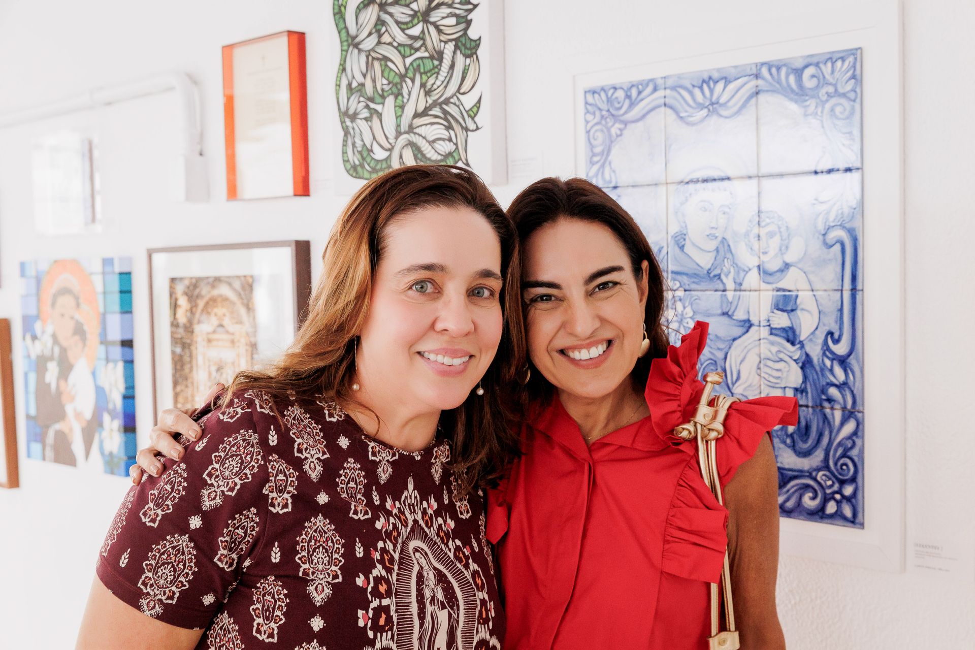 Evento Solidário no Patronato da Gávea reúne arte, fé e devoção em homenagem a Santo Antônio - 2 - 155