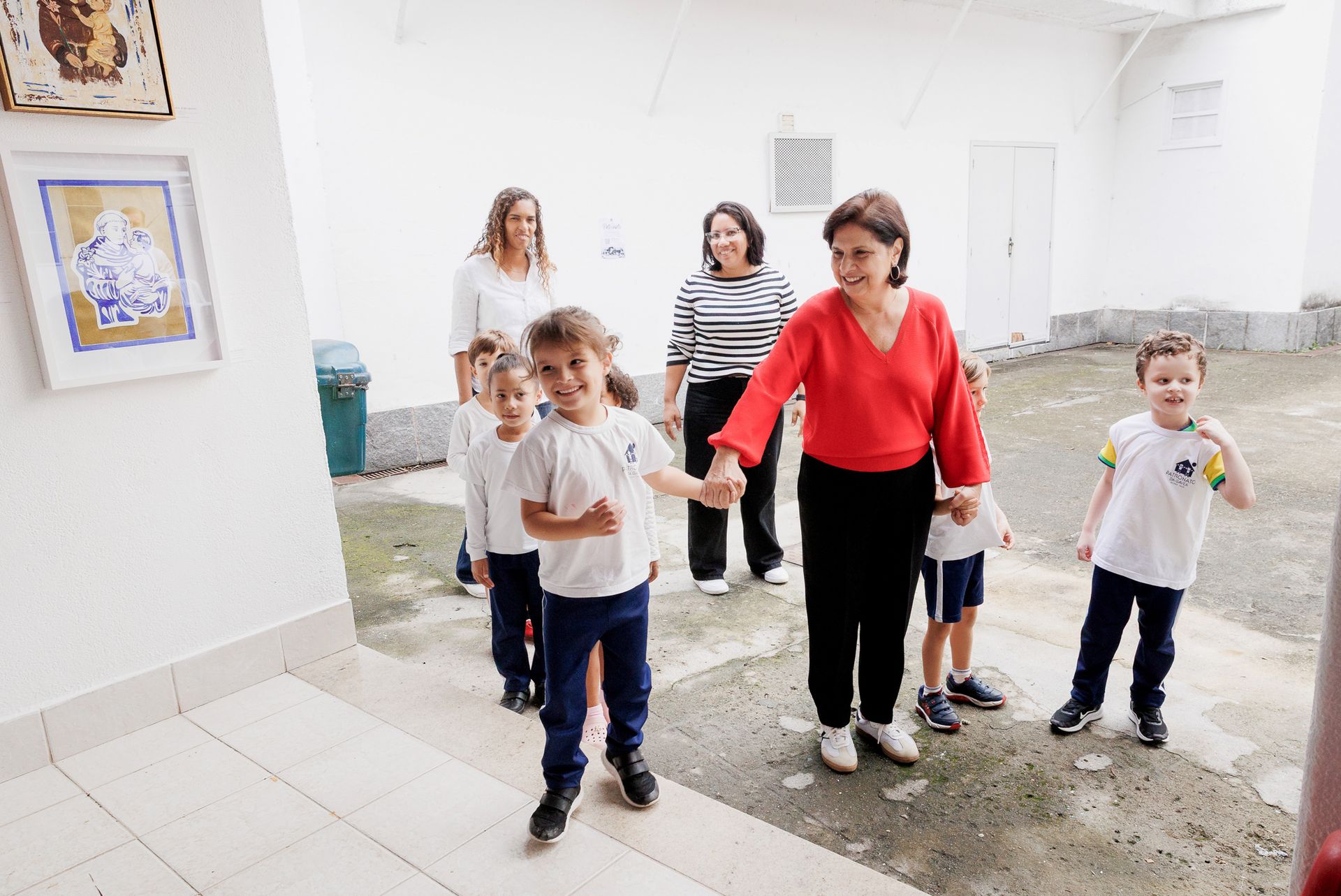 Evento Solidário no Patronato da Gávea reúne arte, fé e devoção em homenagem a Santo Antônio - 2 - 159