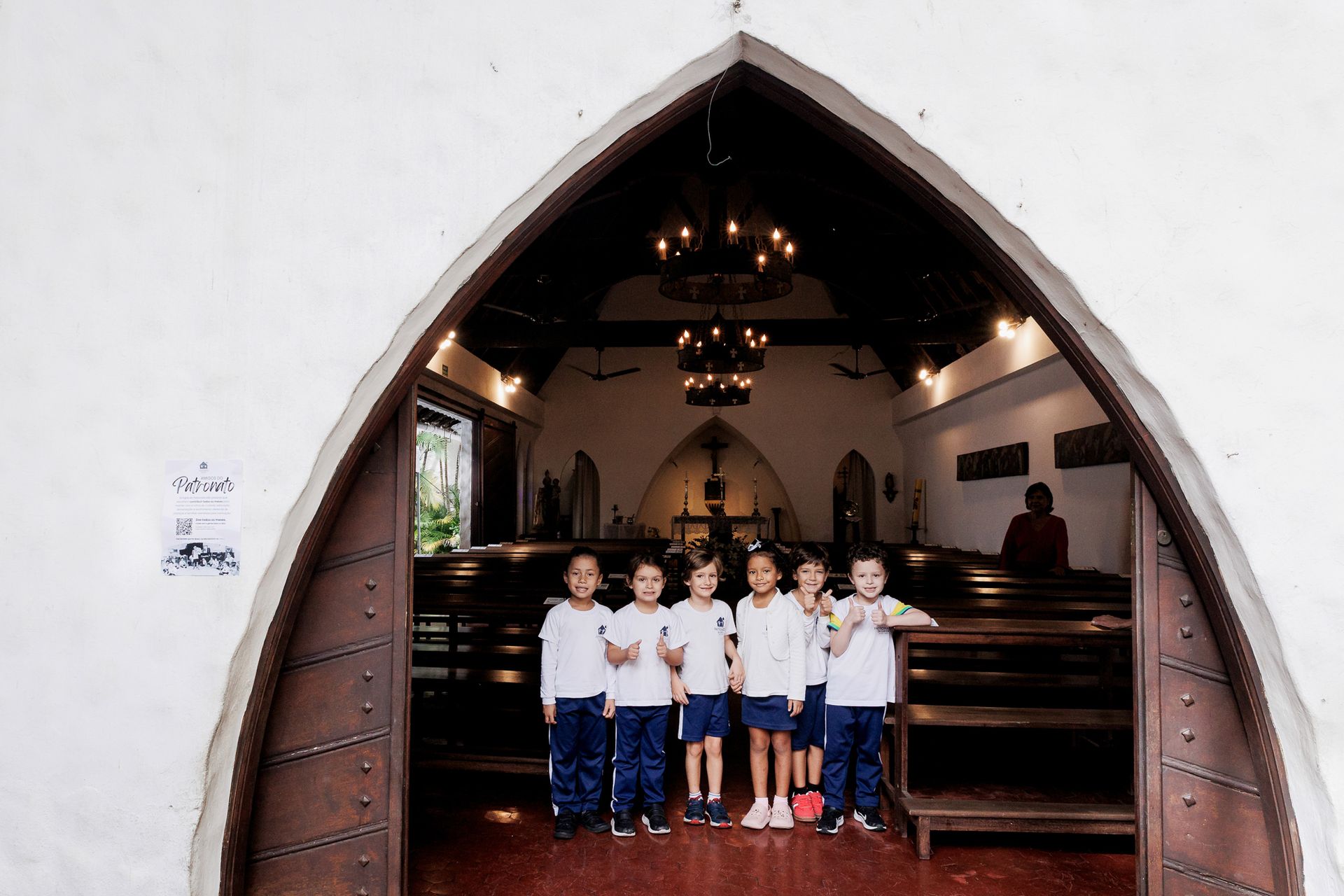 Evento Solidário no Patronato da Gávea reúne arte, fé e devoção em homenagem a Santo Antônio - 2 - 162
