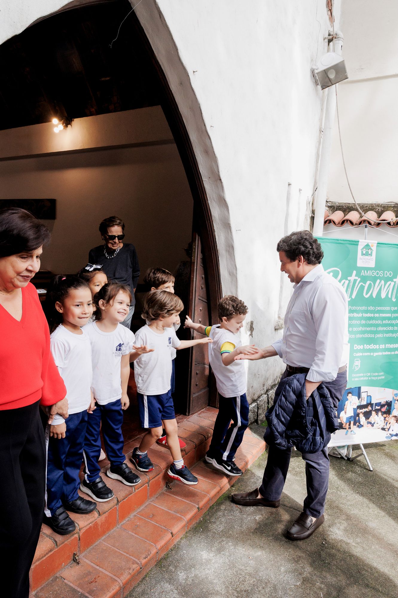 Evento Solidário no Patronato da Gávea reúne arte, fé e devoção em homenagem a Santo Antônio - 2 - 165