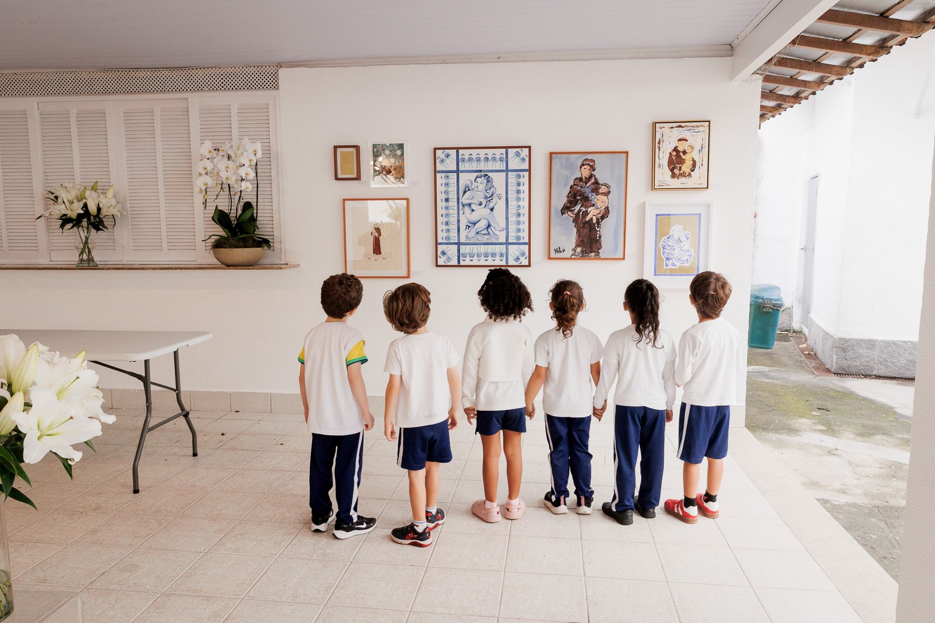 Evento Solidário no Patronato da Gávea reúne arte, fé e devoção em homenagem a Santo Antônio - 2 - 166