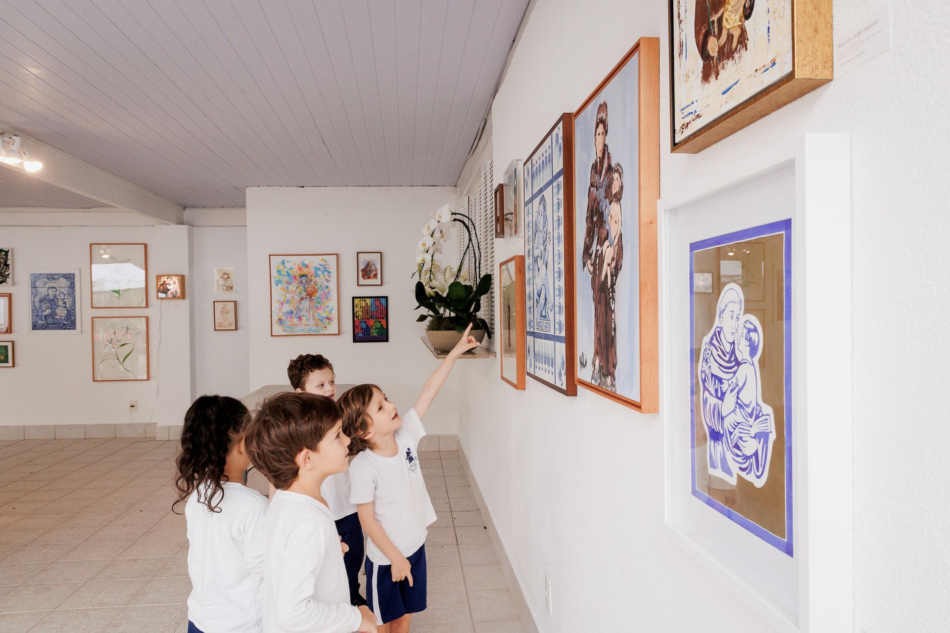 Evento Solidário no Patronato da Gávea reúne arte, fé e devoção em homenagem a Santo Antônio - 2 - 170