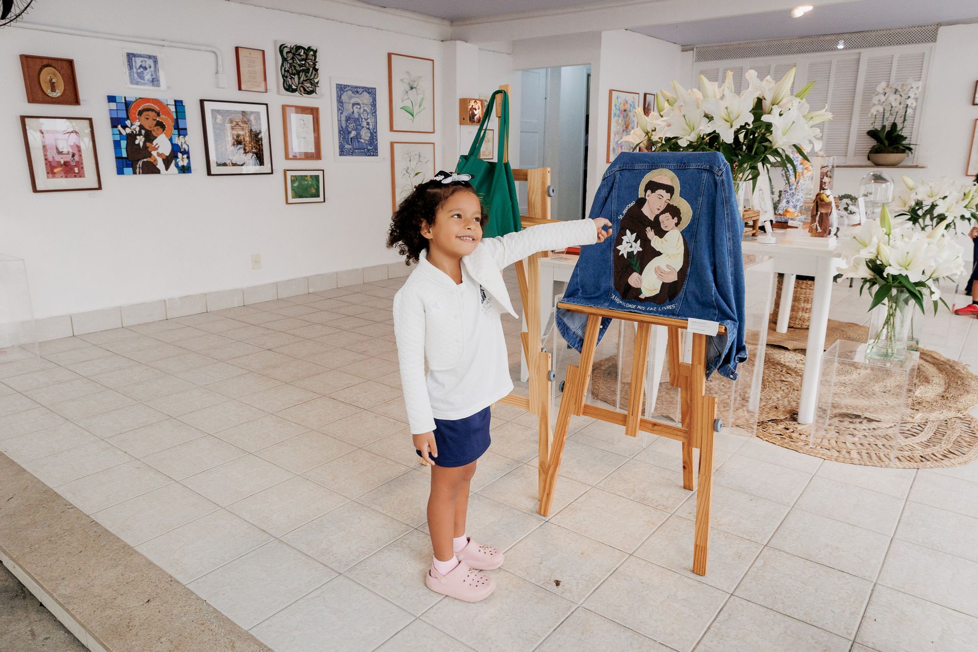 Evento Solidário no Patronato da Gávea reúne arte, fé e devoção em homenagem a Santo Antônio - 2 - 168