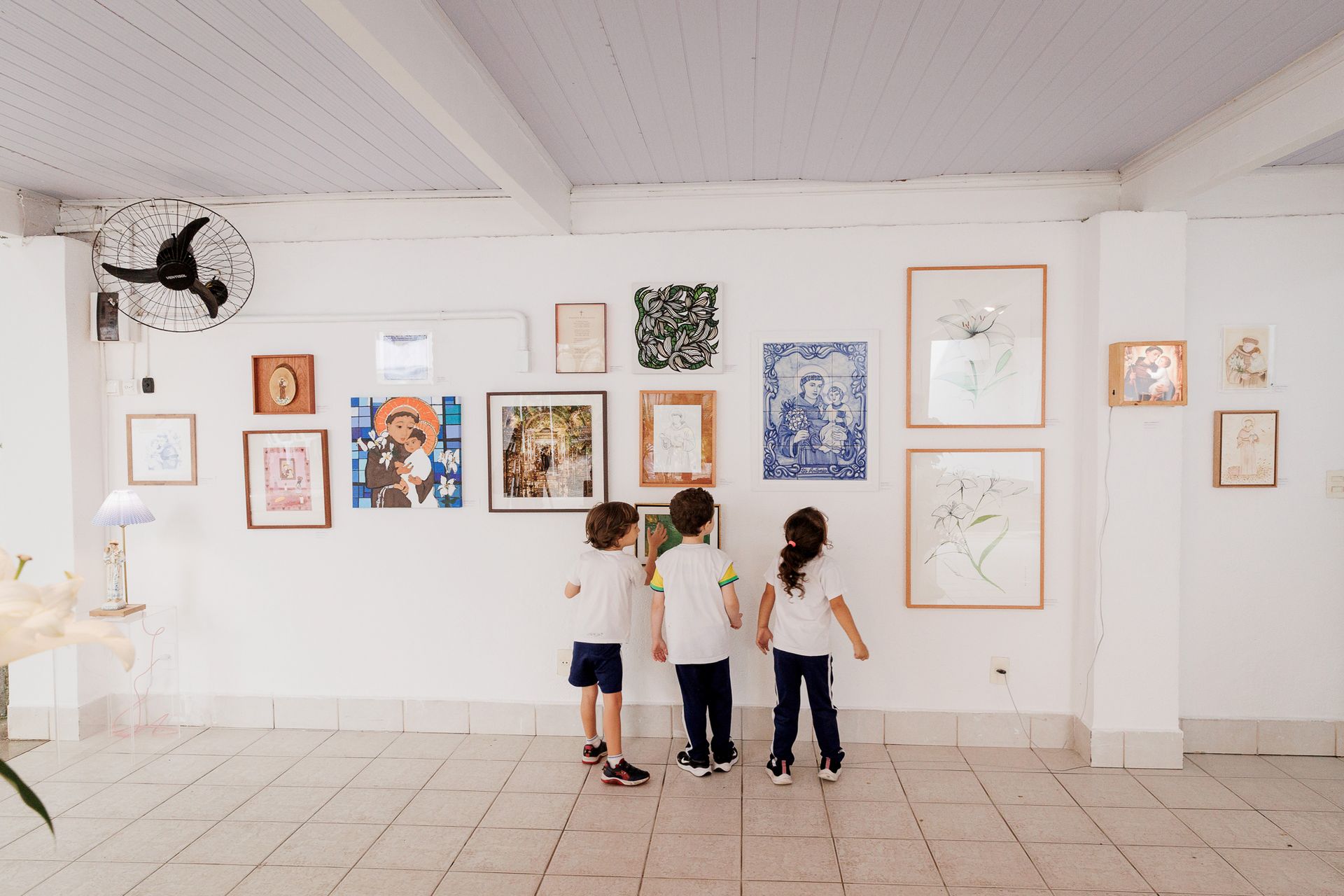 Evento Solidário no Patronato da Gávea reúne arte, fé e devoção em homenagem a Santo Antônio - 2 - 171