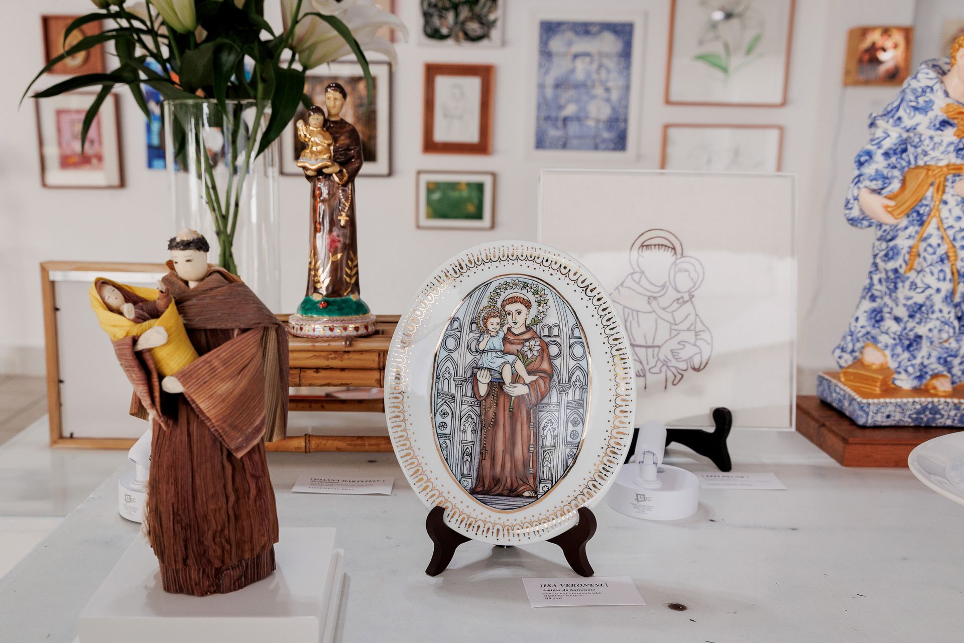 Evento Solidário no Patronato da Gávea reúne arte, fé e devoção em homenagem a Santo Antônio - 2 - 17
