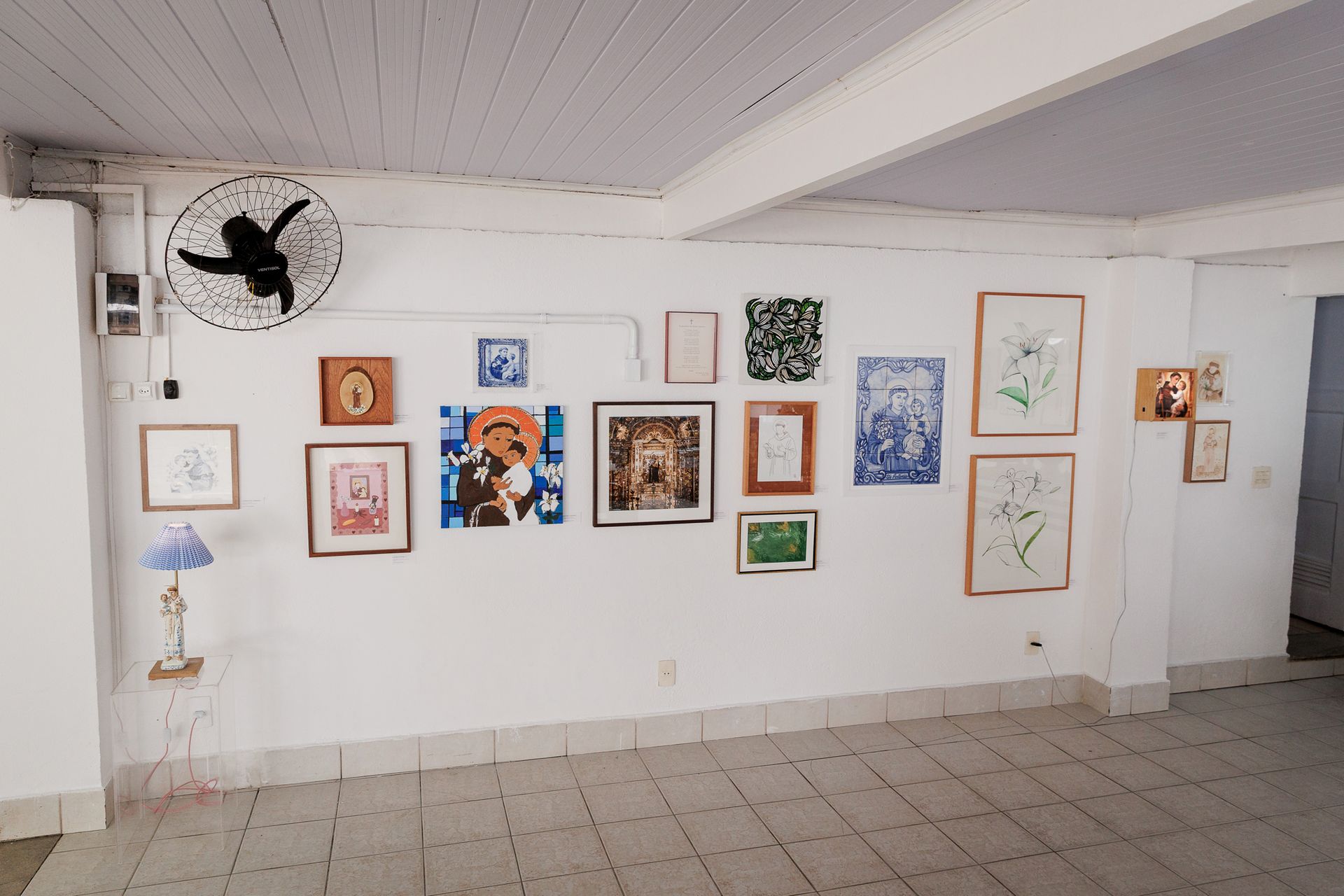 Evento Solidário no Patronato da Gávea reúne arte, fé e devoção em homenagem a Santo Antônio - 2 - 18