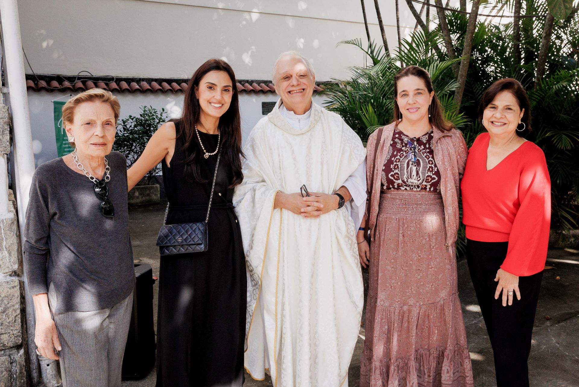 Evento Solidário no Patronato da Gávea reúne arte, fé e devoção em homenagem a Santo Antônio - 2 - 19