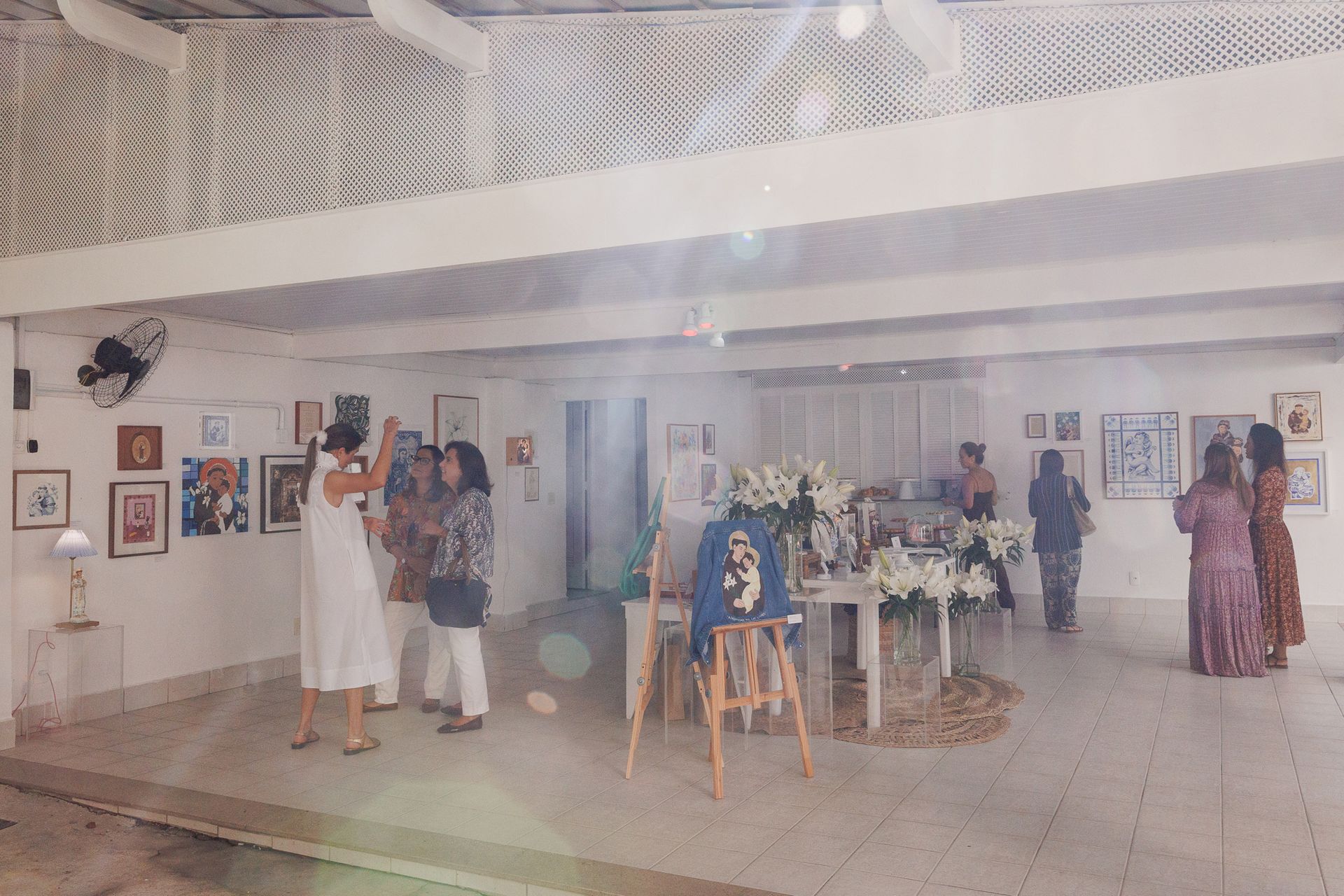Evento Solidário no Patronato da Gávea reúne arte, fé e devoção em homenagem a Santo Antônio - 2 - 21