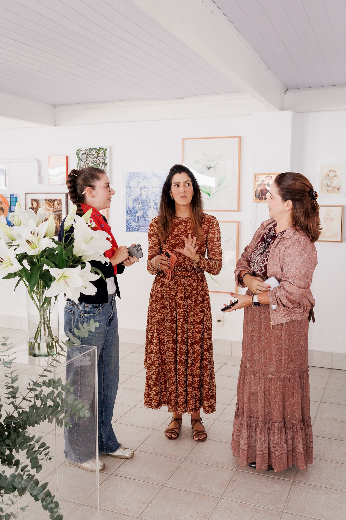 Evento Solidário no Patronato da Gávea reúne arte, fé e devoção em homenagem a Santo Antônio - 2 - 29